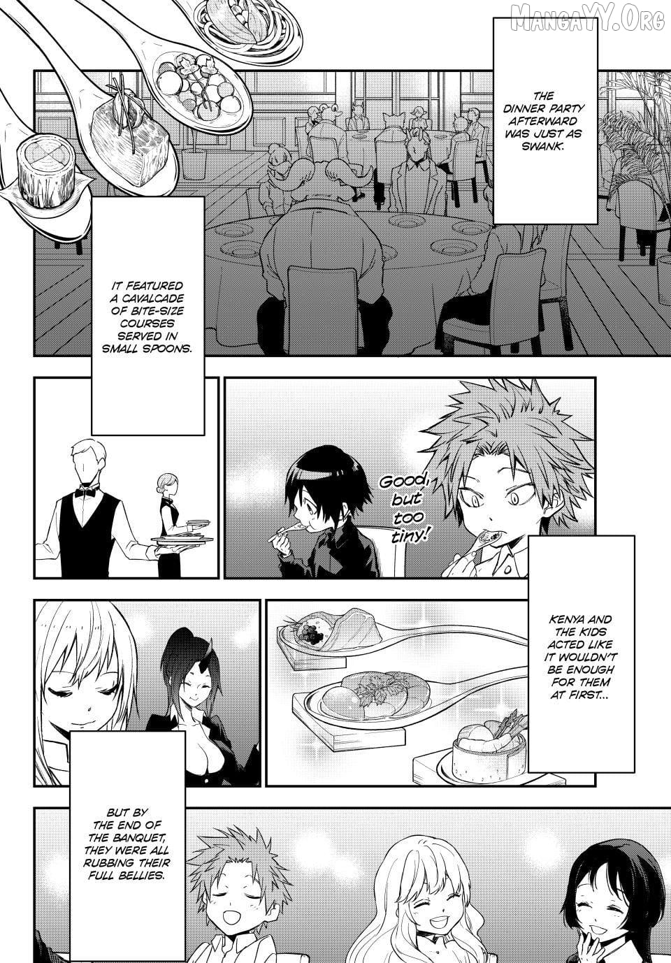 That Time I Got Reincarnated as a Slime Chapter 136 - page 34