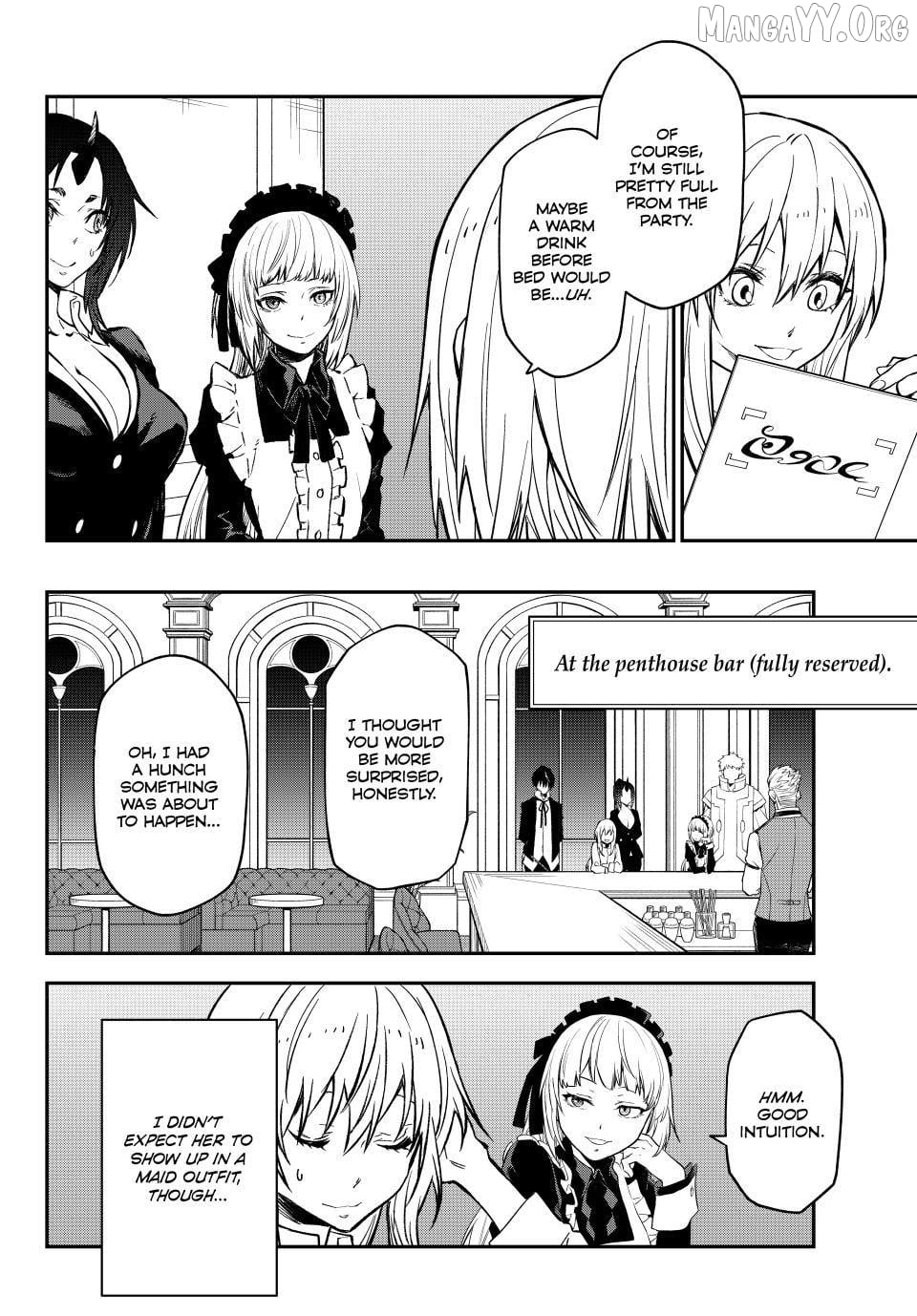 That Time I Got Reincarnated as a Slime Chapter 136 - page 36