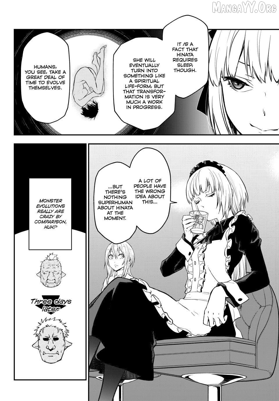 That Time I Got Reincarnated as a Slime Chapter 136 - page 38