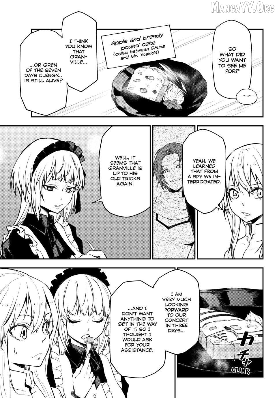 That Time I Got Reincarnated as a Slime Chapter 136 - page 39