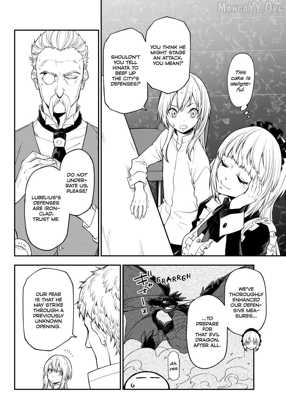 That Time I Got Reincarnated as a Slime Chapter 136 - page 40