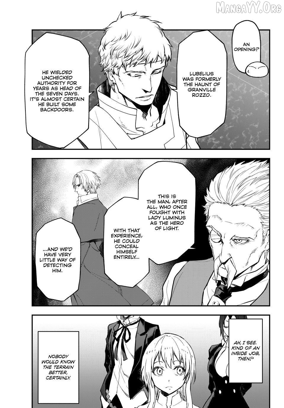 That Time I Got Reincarnated as a Slime Chapter 136 - page 41