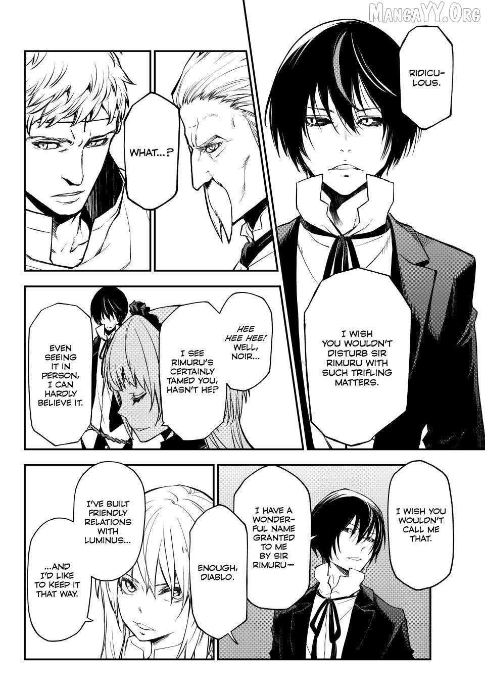 That Time I Got Reincarnated as a Slime Chapter 136 - page 42