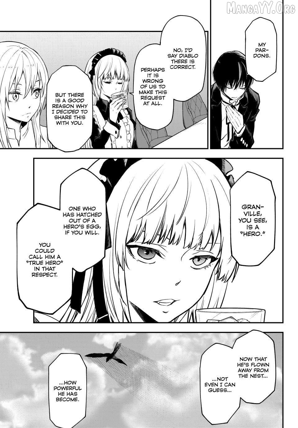 That Time I Got Reincarnated as a Slime Chapter 136 - page 43
