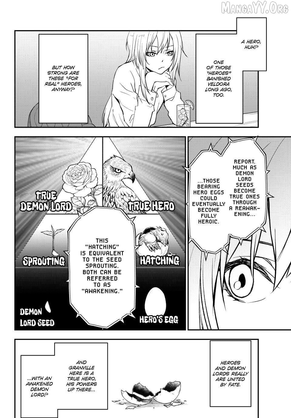 That Time I Got Reincarnated as a Slime Chapter 136 - page 44