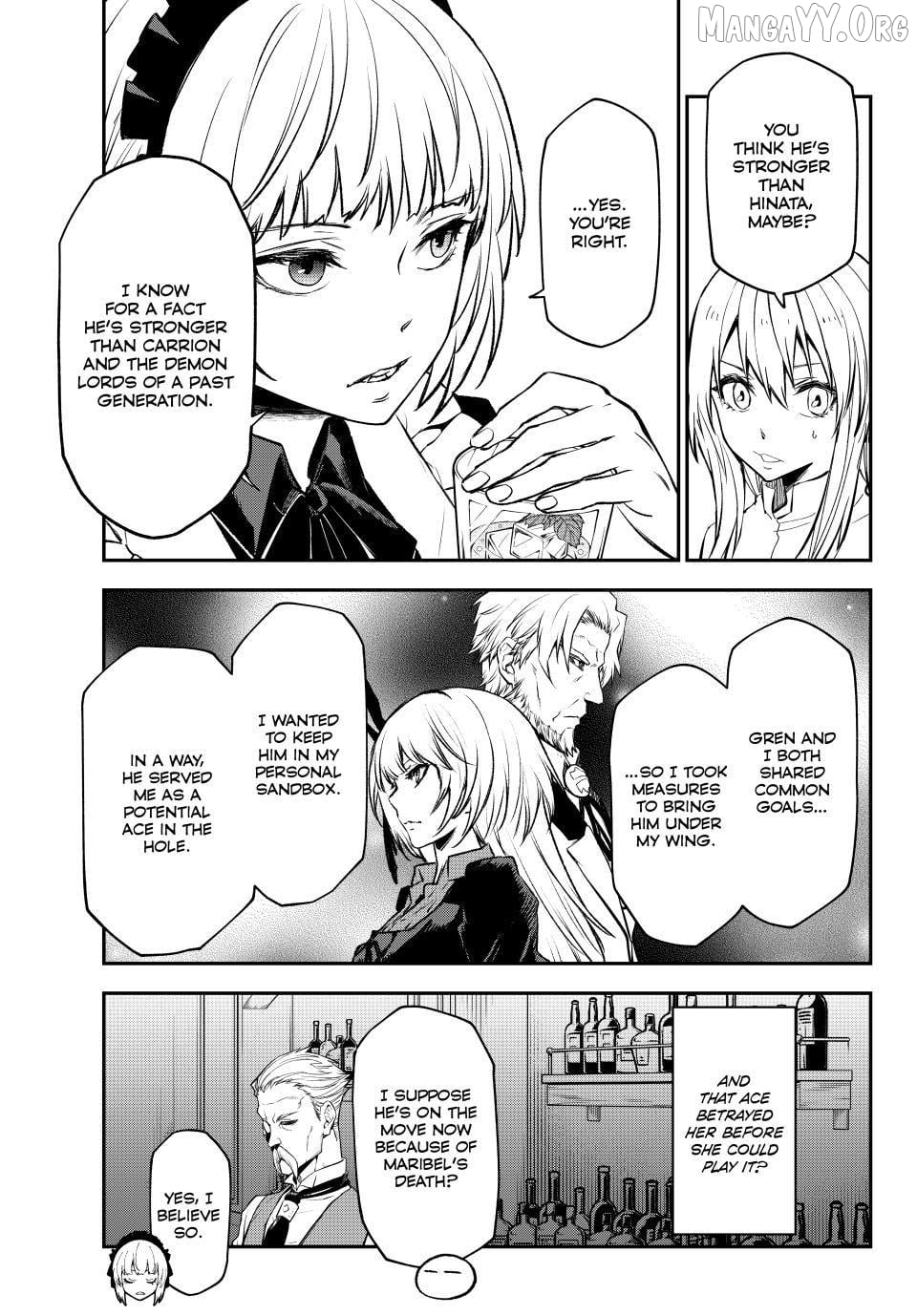 That Time I Got Reincarnated as a Slime Chapter 136 - page 45