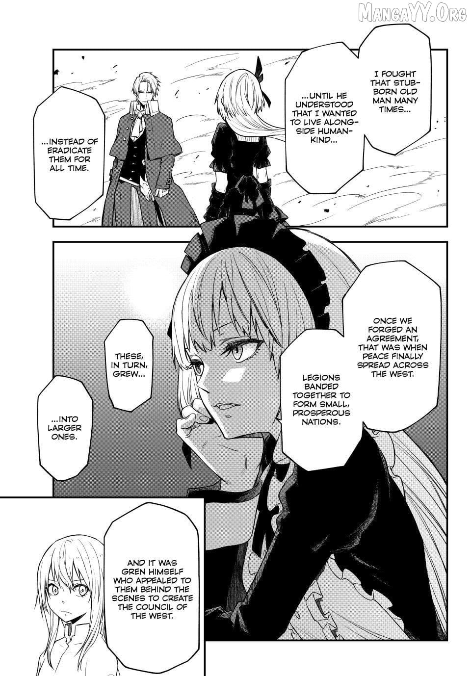 That Time I Got Reincarnated as a Slime Chapter 136 - page 47