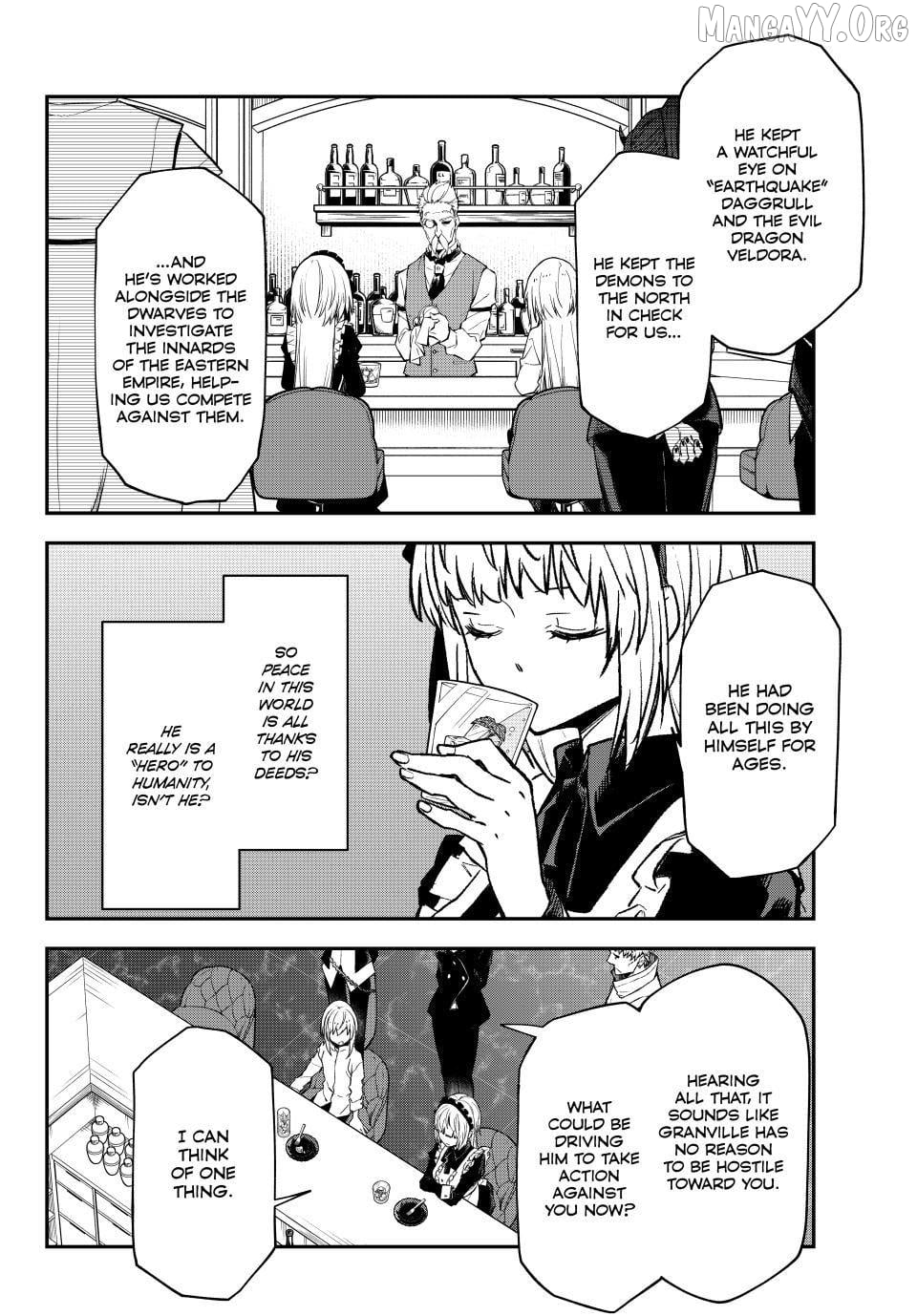 That Time I Got Reincarnated as a Slime Chapter 136 - page 48
