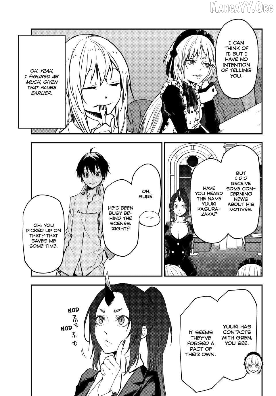 That Time I Got Reincarnated as a Slime Chapter 136 - page 49