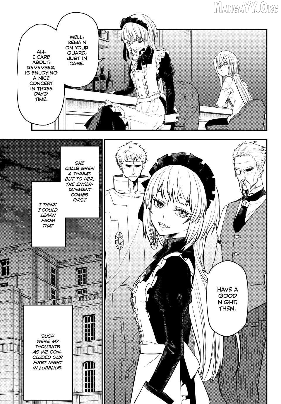 That Time I Got Reincarnated as a Slime Chapter 136 - page 51