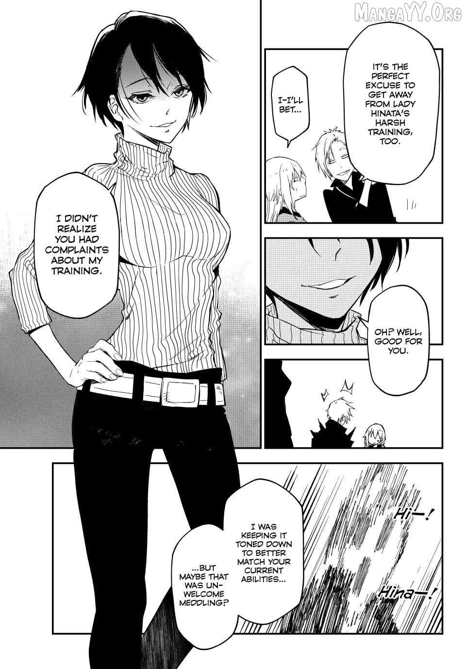 That Time I Got Reincarnated as a Slime Chapter 136 - page 9