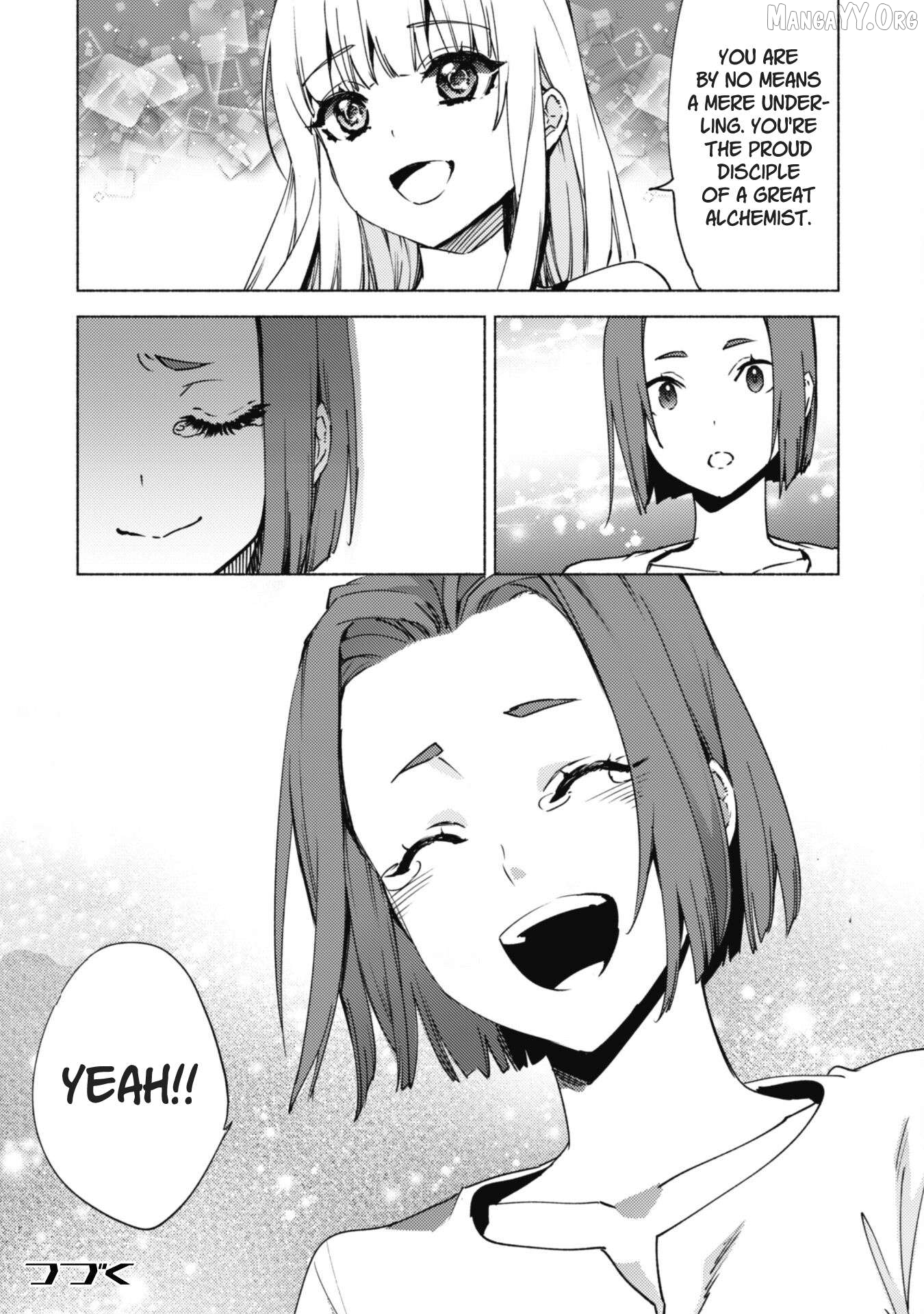 Kenja no Deshi wo Nanoru Kenja Chapter 80 - page 30