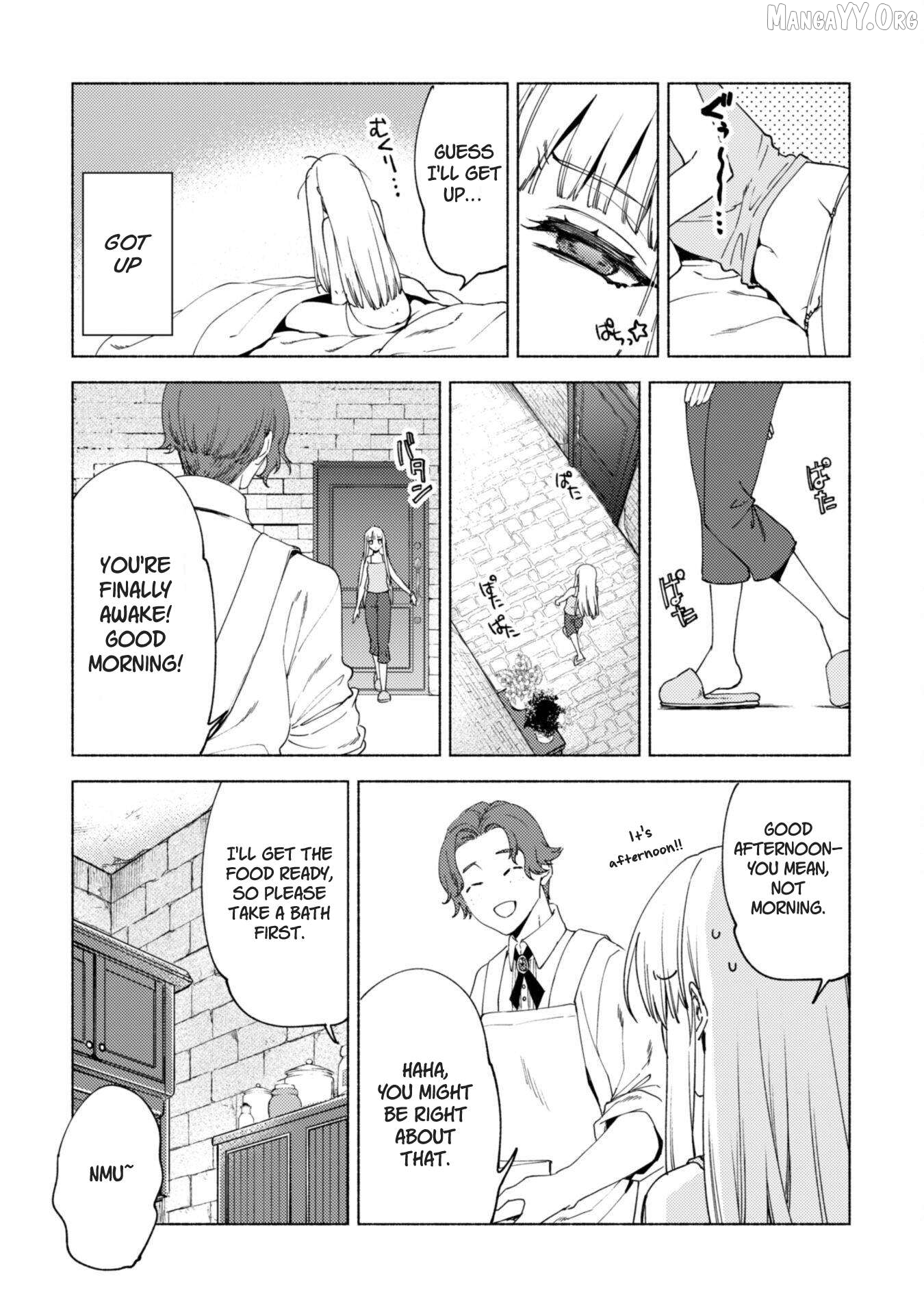 Kenja no Deshi wo Nanoru Kenja Chapter 80 - page 4