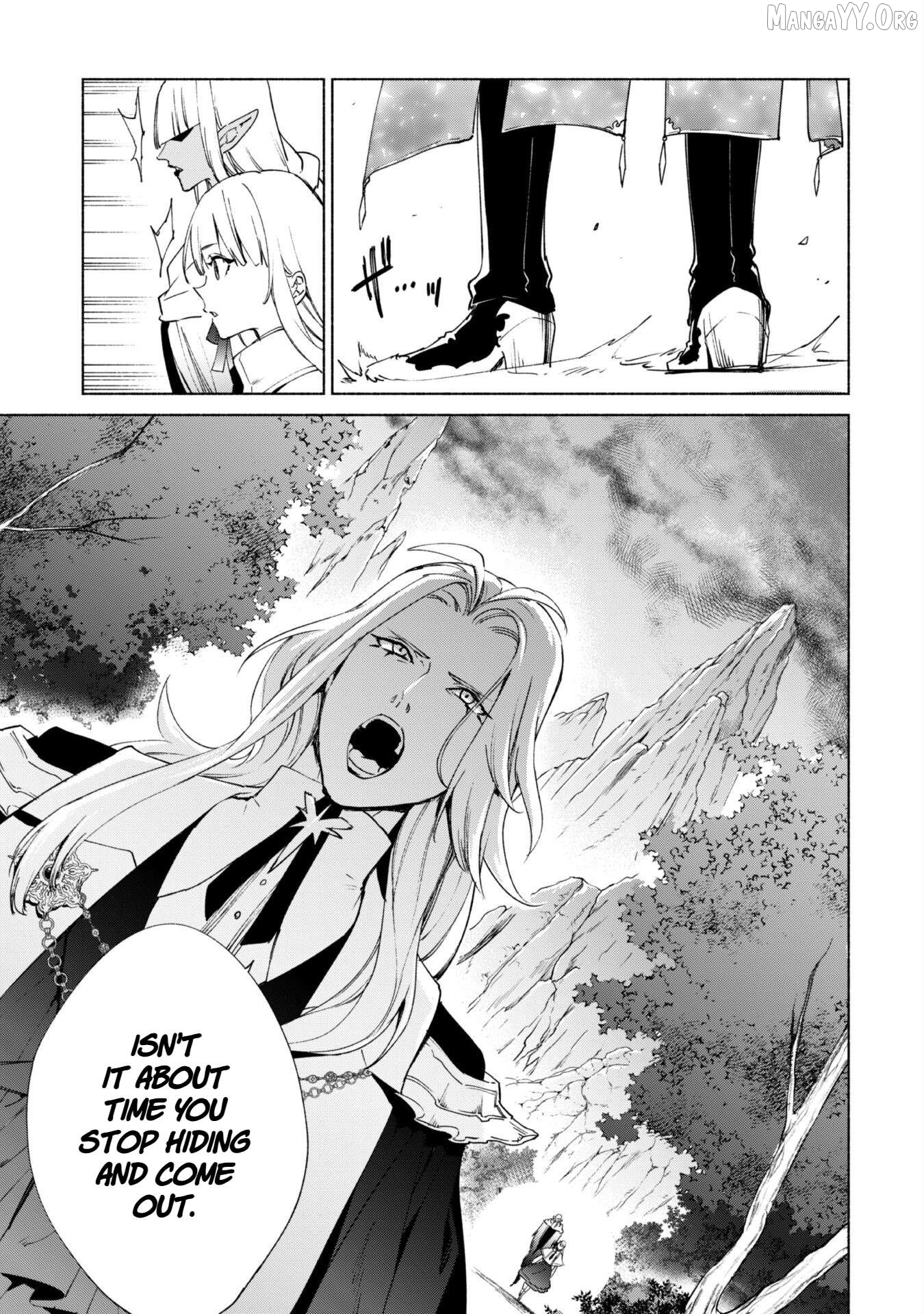 Kenja no Deshi wo Nanoru Kenja Chapter 82 - page 5