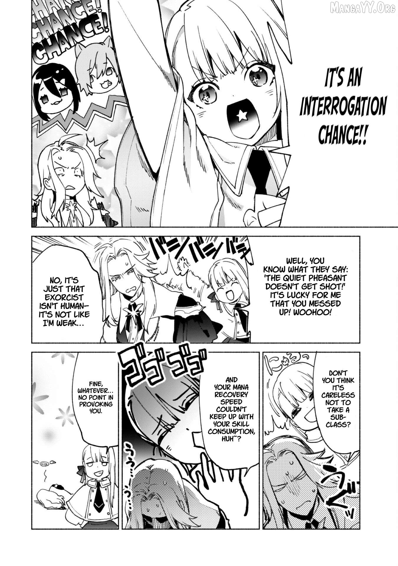 Kenja no Deshi wo Nanoru Kenja Chapter 83 - page 16