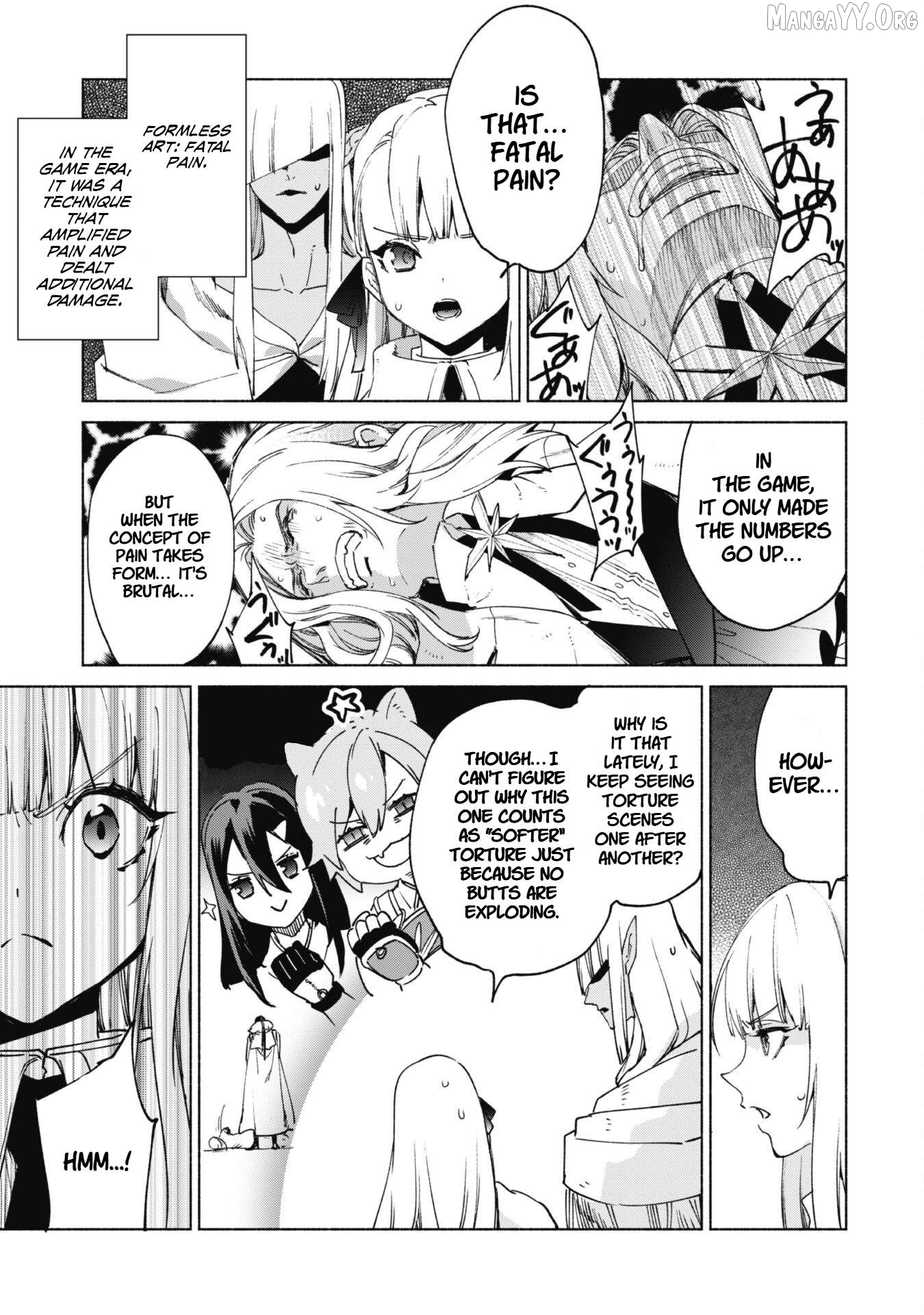 Kenja no Deshi wo Nanoru Kenja Chapter 83 - page 3