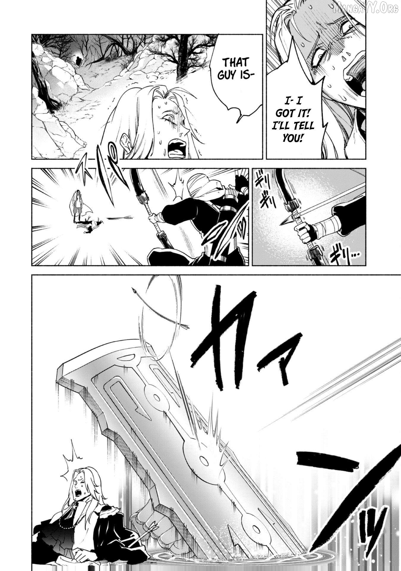Kenja no Deshi wo Nanoru Kenja Chapter 83 - page 4