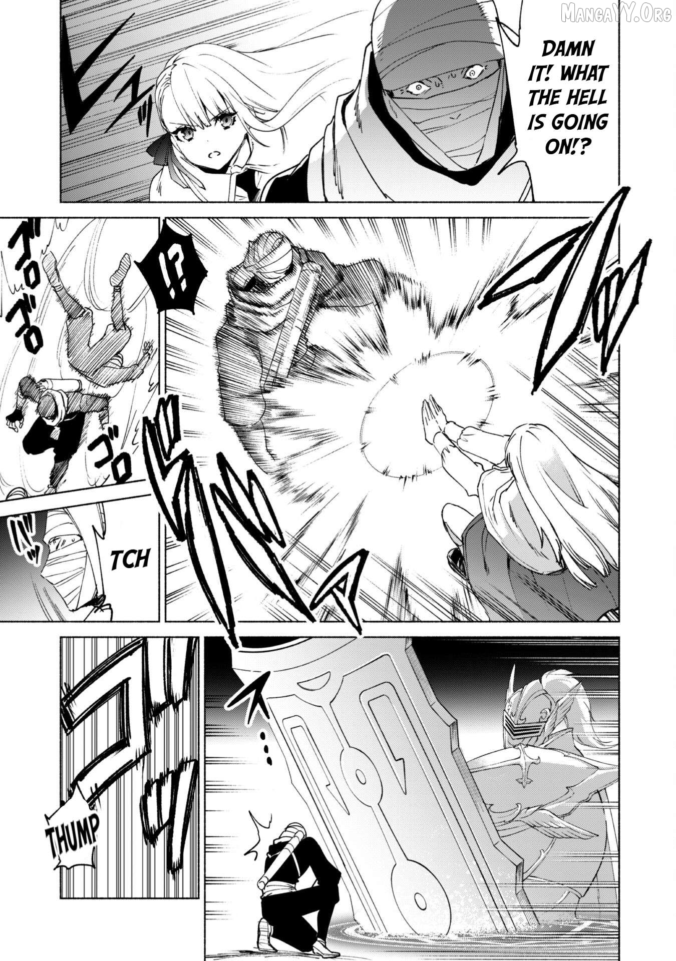 Kenja no Deshi wo Nanoru Kenja Chapter 83 - page 5