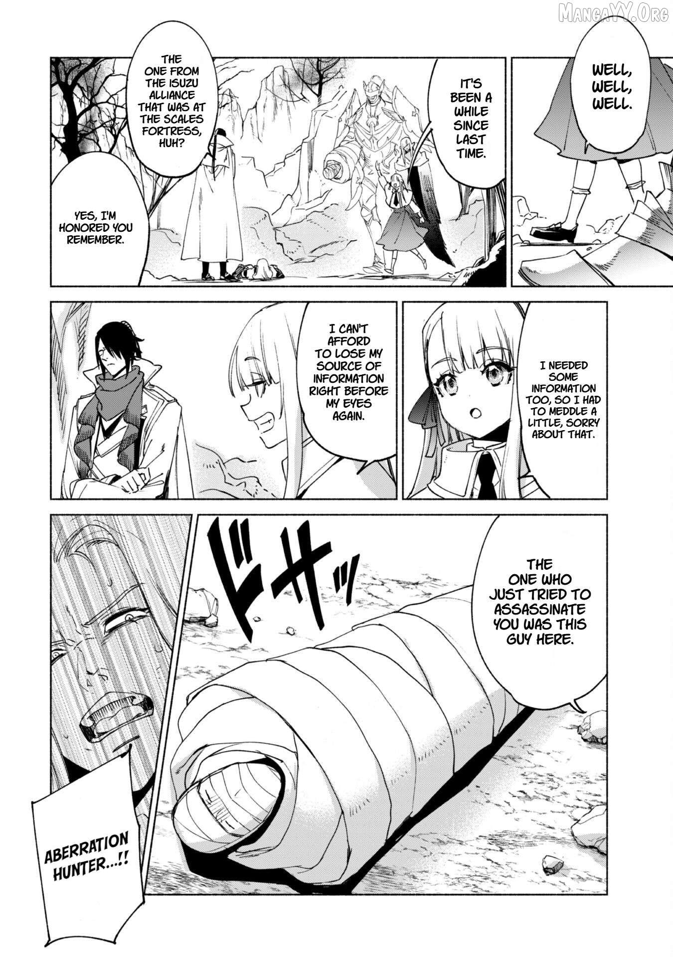 Kenja no Deshi wo Nanoru Kenja Chapter 83 - page 6