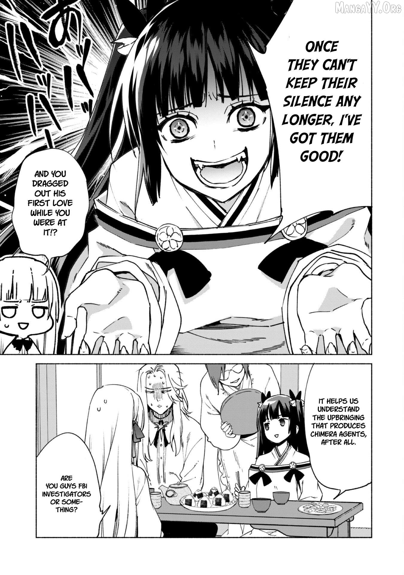 Kenja no Deshi wo Nanoru Kenja Chapter 84 - page 6