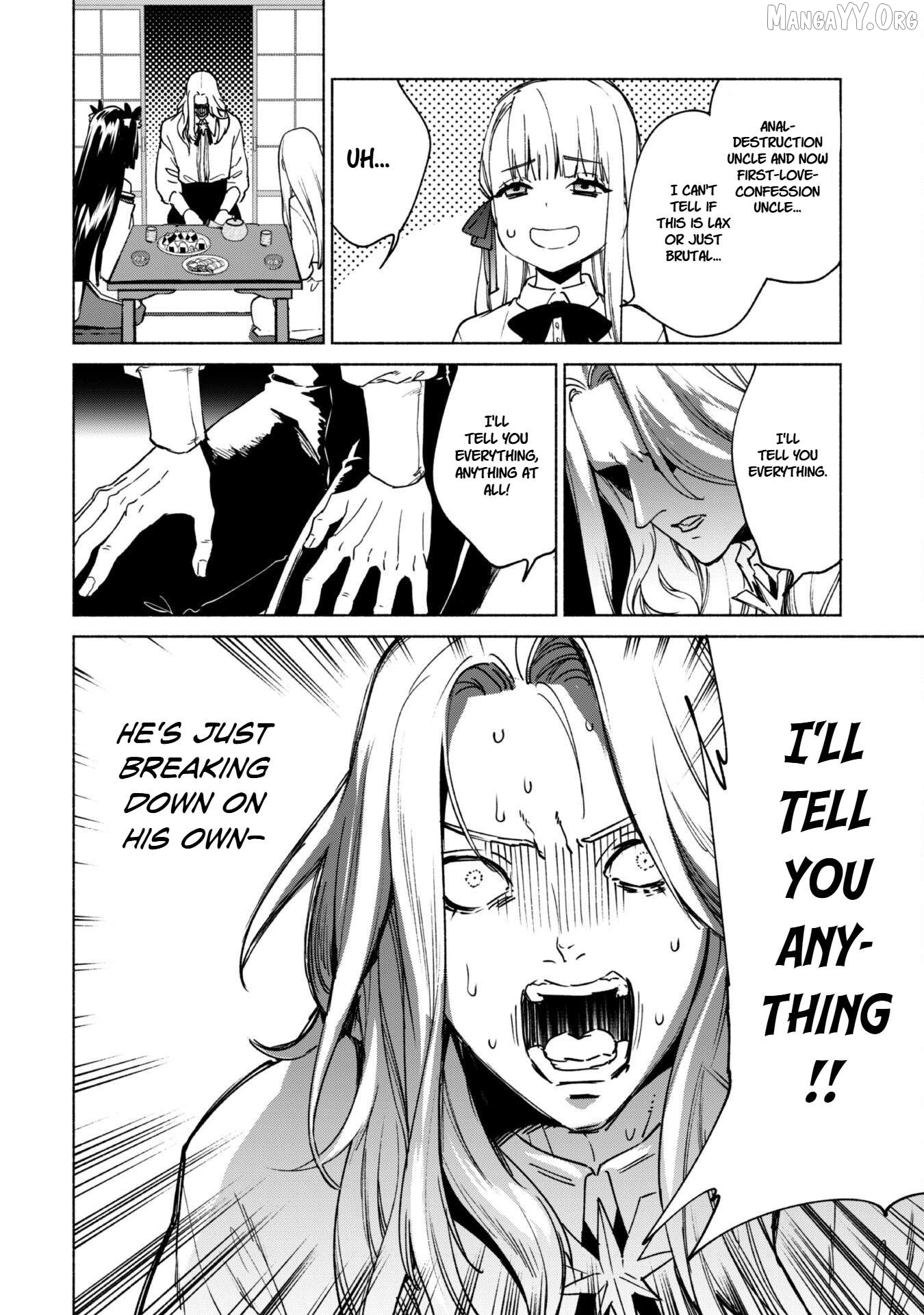 Kenja no Deshi wo Nanoru Kenja Chapter 84 - page 7