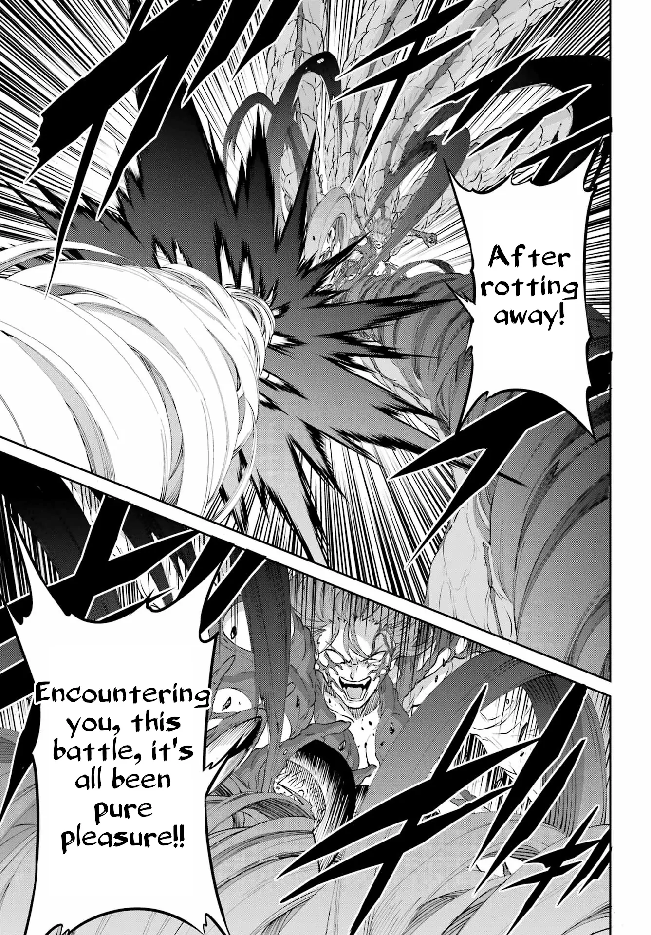 Dungeon Ni Deai O Motomeru No Wa Machigatte Iru Darou Ka Gaiden – Sword Oratoria Chapter 137 - page 10
