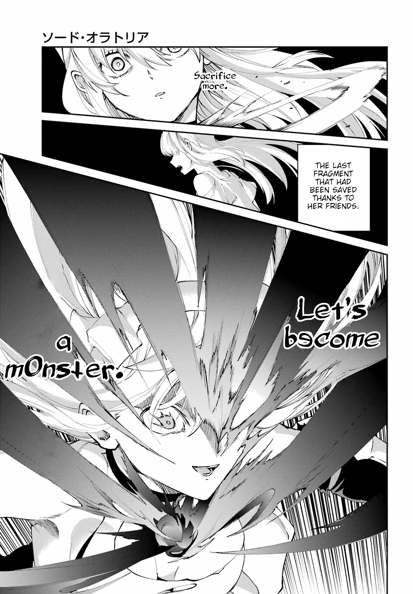 Dungeon Ni Deai O Motomeru No Wa Machigatte Iru Darou Ka Gaiden – Sword Oratoria Chapter 137 - page 12