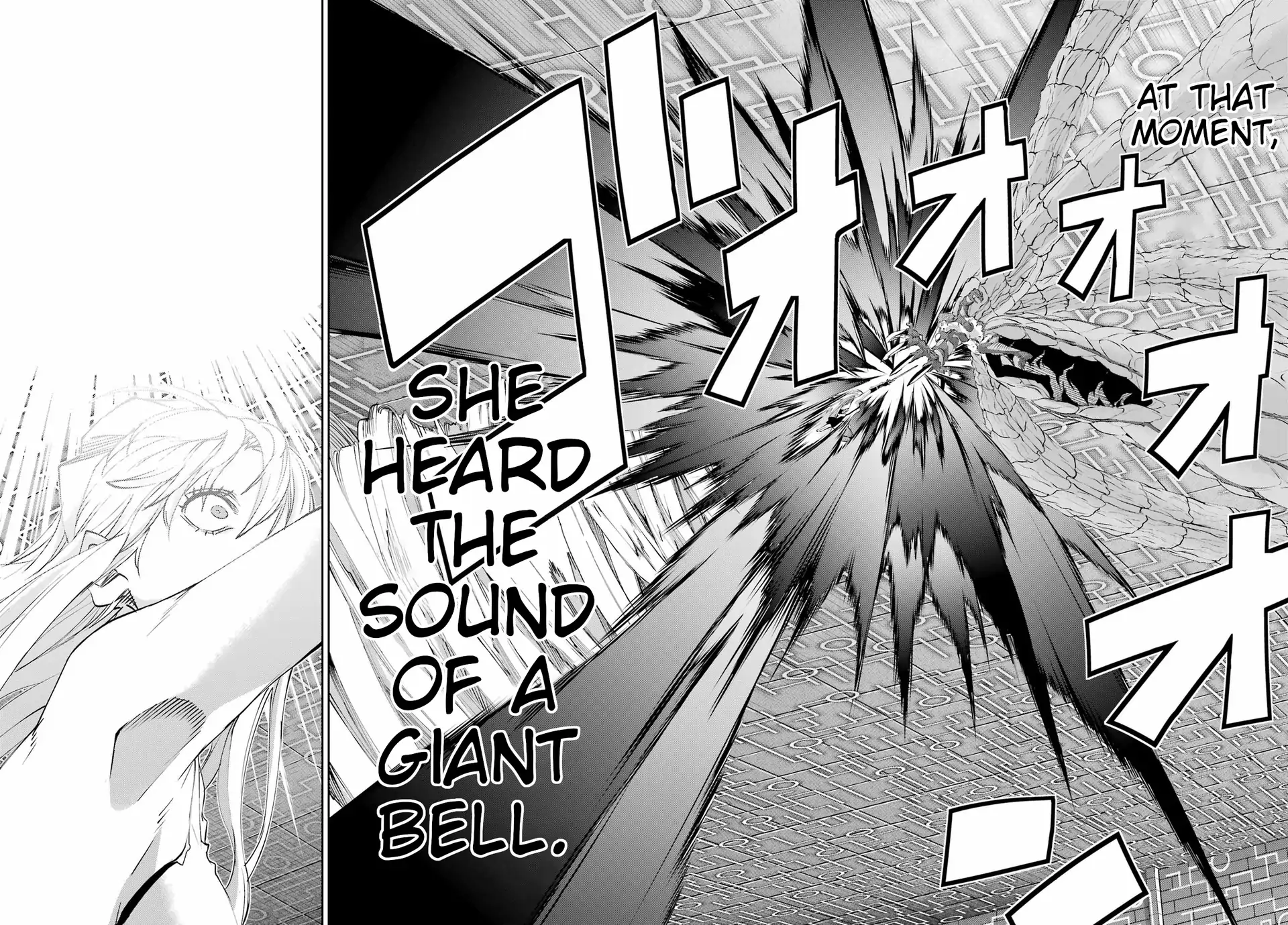 Dungeon Ni Deai O Motomeru No Wa Machigatte Iru Darou Ka Gaiden – Sword Oratoria Chapter 137 - page 15
