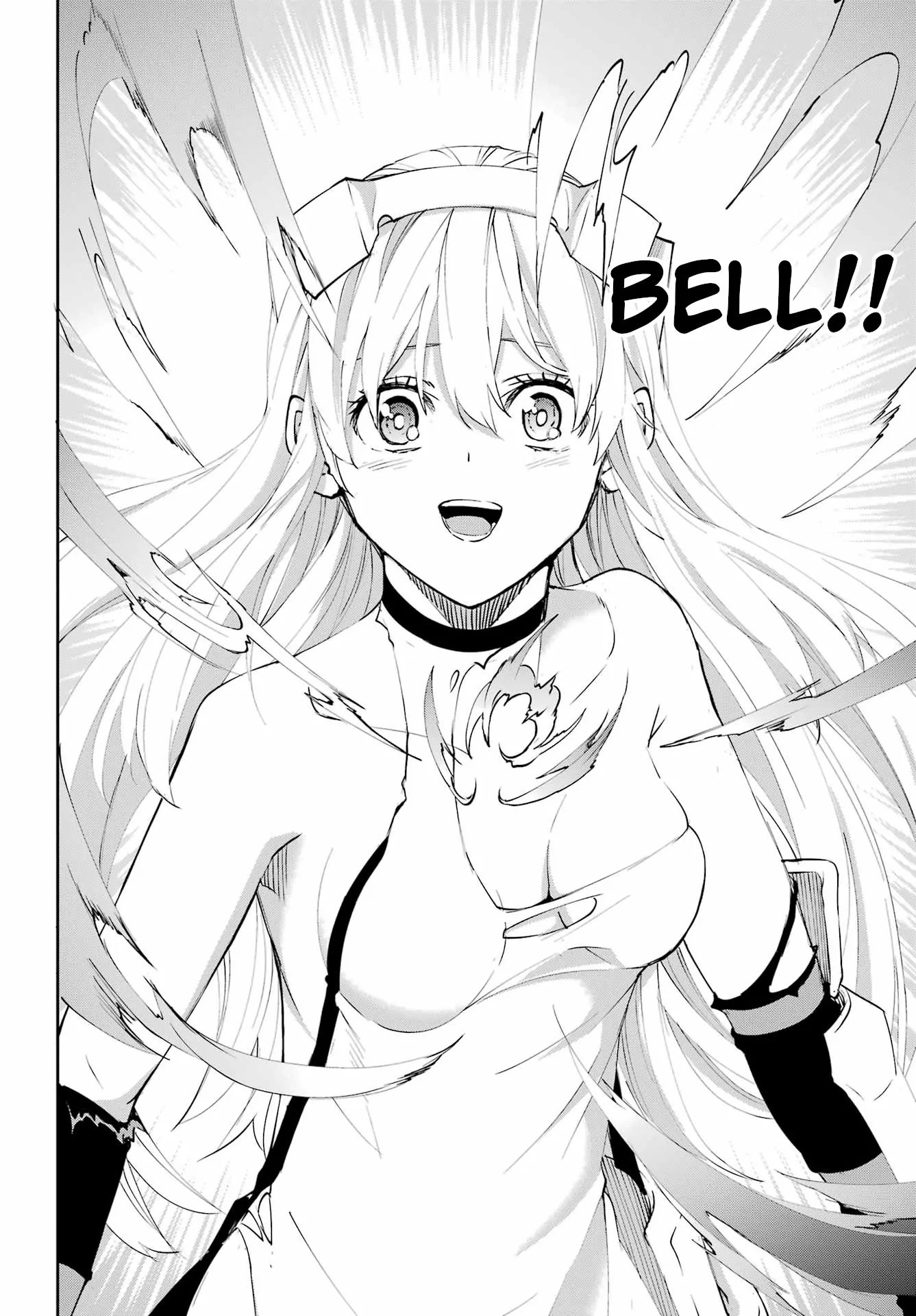 Dungeon Ni Deai O Motomeru No Wa Machigatte Iru Darou Ka Gaiden – Sword Oratoria Chapter 137 - page 18