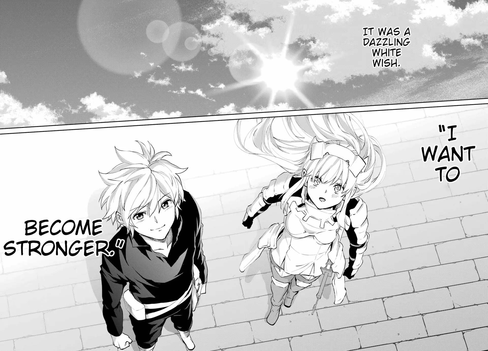 Dungeon Ni Deai O Motomeru No Wa Machigatte Iru Darou Ka Gaiden – Sword Oratoria Chapter 137 - page 20