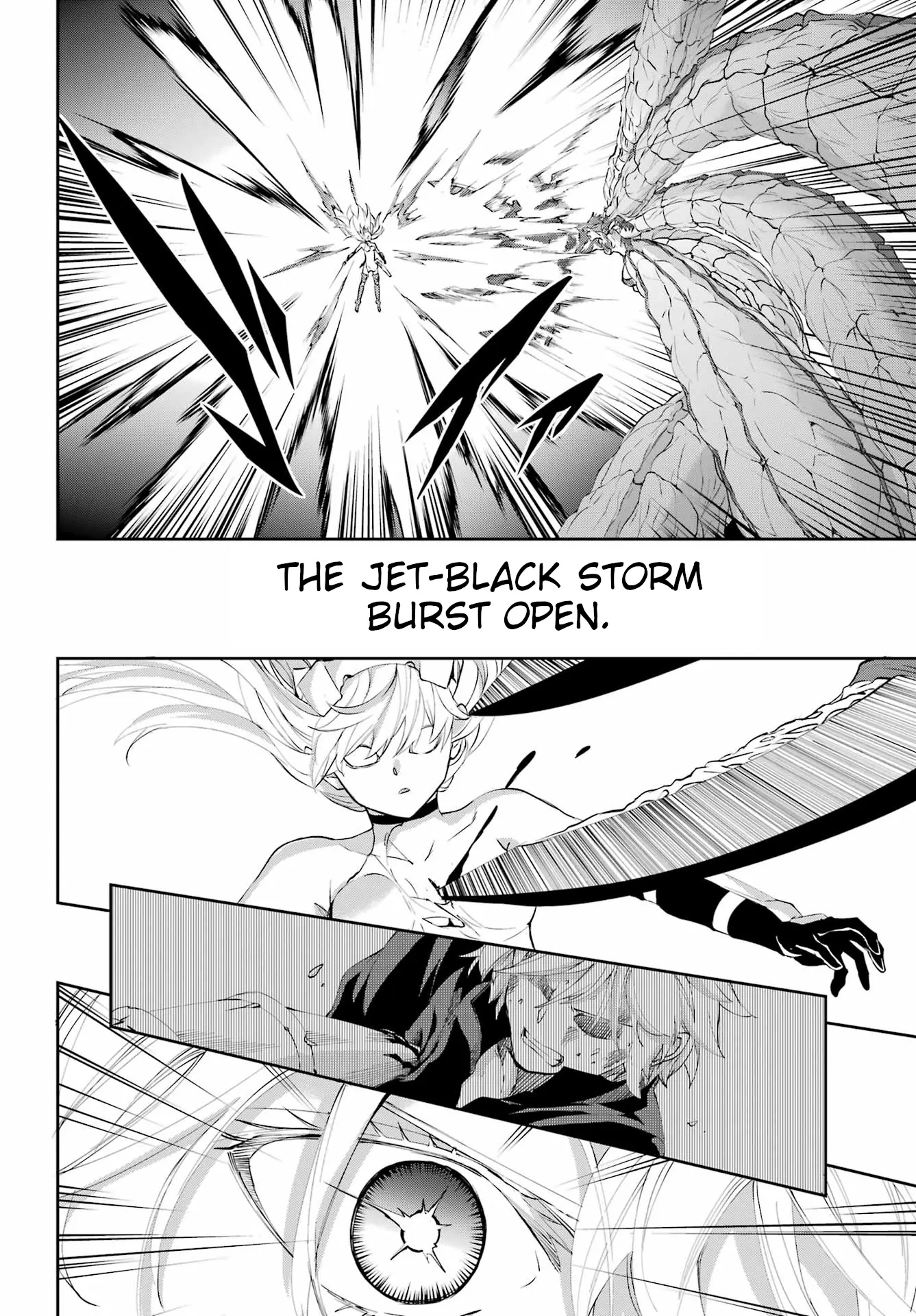 Dungeon Ni Deai O Motomeru No Wa Machigatte Iru Darou Ka Gaiden – Sword Oratoria Chapter 137 - page 21