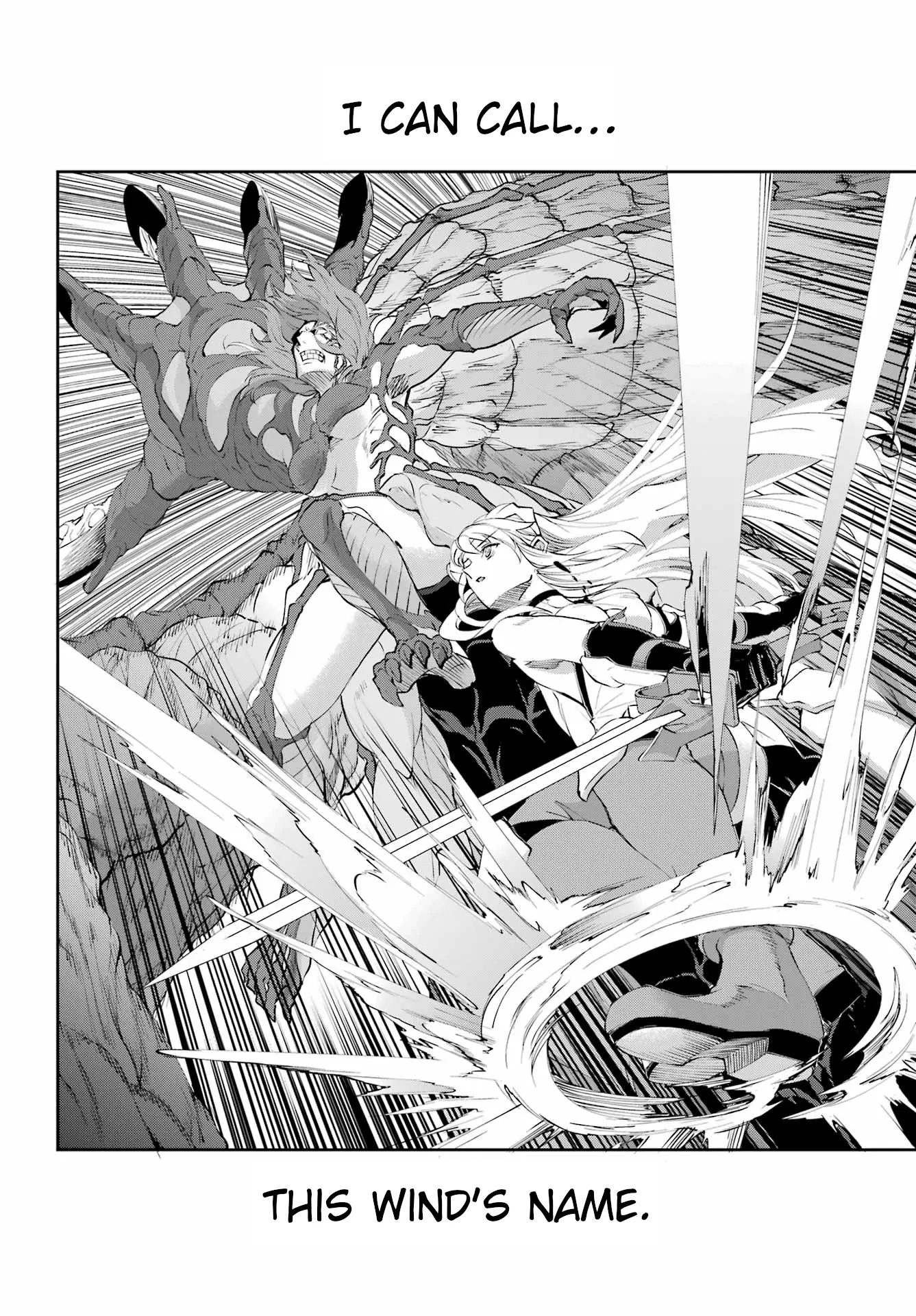 Dungeon Ni Deai O Motomeru No Wa Machigatte Iru Darou Ka Gaiden – Sword Oratoria Chapter 137 - page 23