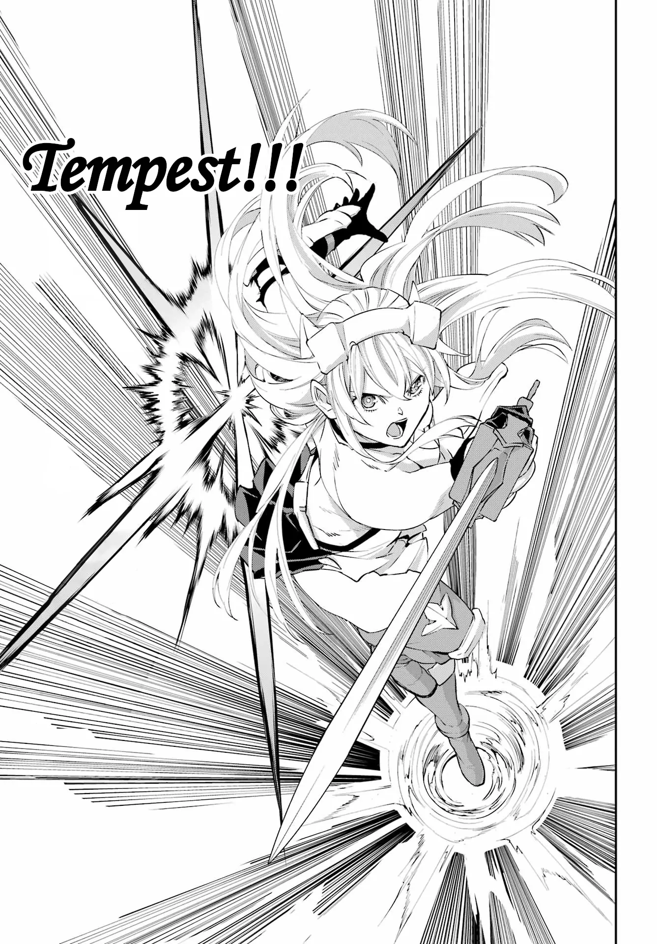 Dungeon Ni Deai O Motomeru No Wa Machigatte Iru Darou Ka Gaiden – Sword Oratoria Chapter 137 - page 24