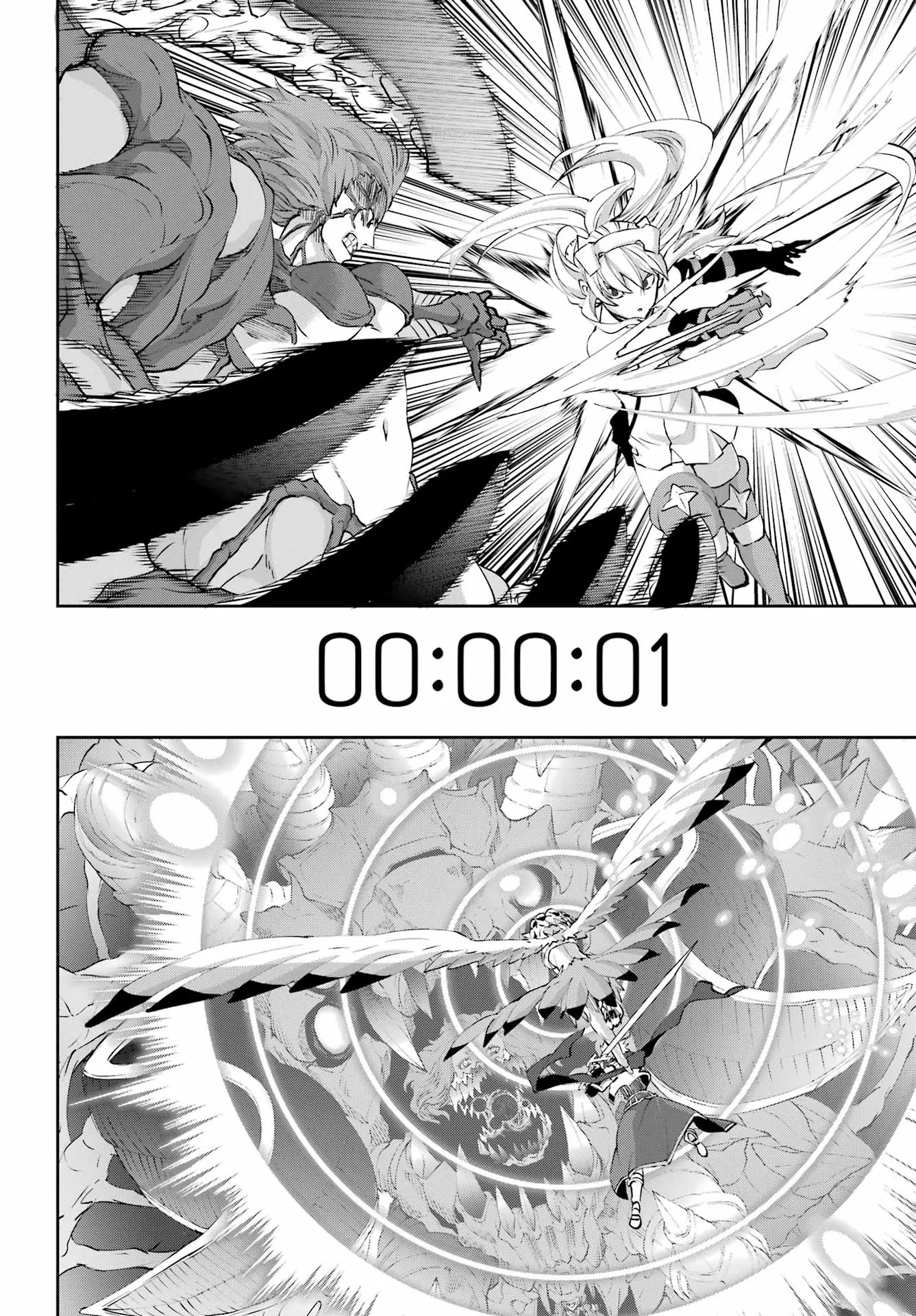 Dungeon Ni Deai O Motomeru No Wa Machigatte Iru Darou Ka Gaiden – Sword Oratoria Chapter 137 - page 25