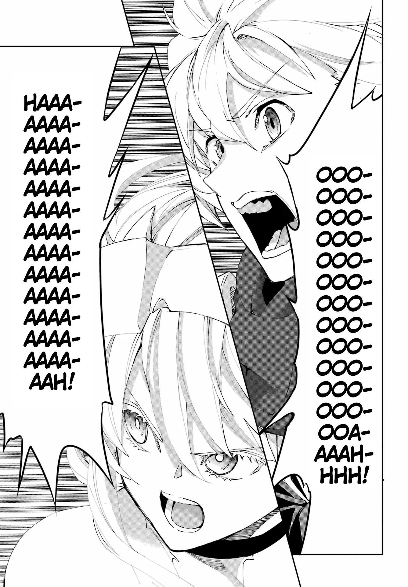 Dungeon Ni Deai O Motomeru No Wa Machigatte Iru Darou Ka Gaiden – Sword Oratoria Chapter 137 - page 26