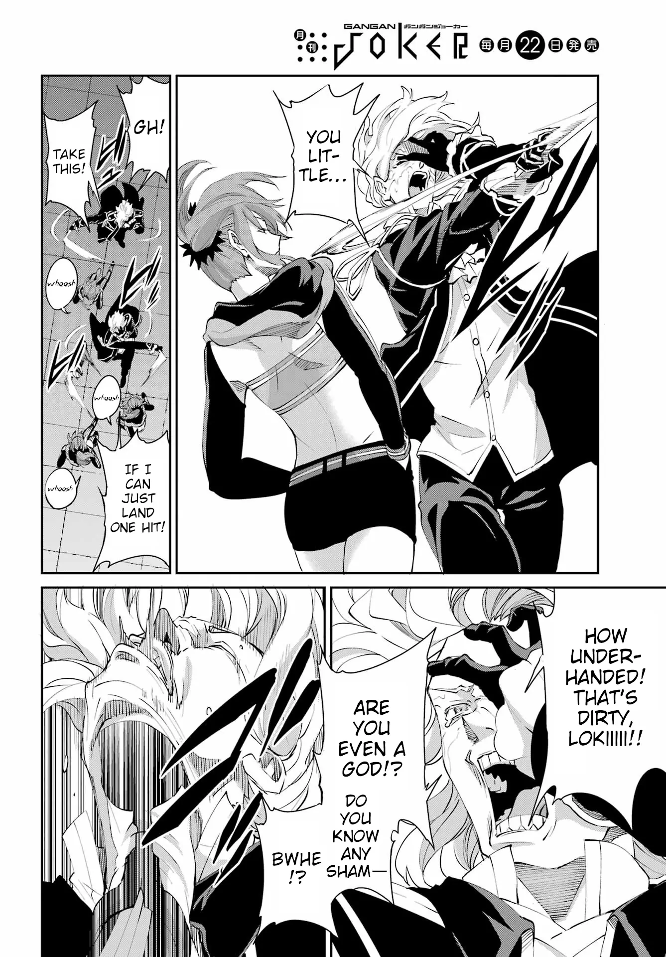 Dungeon Ni Deai O Motomeru No Wa Machigatte Iru Darou Ka Gaiden – Sword Oratoria Chapter 137 - page 44