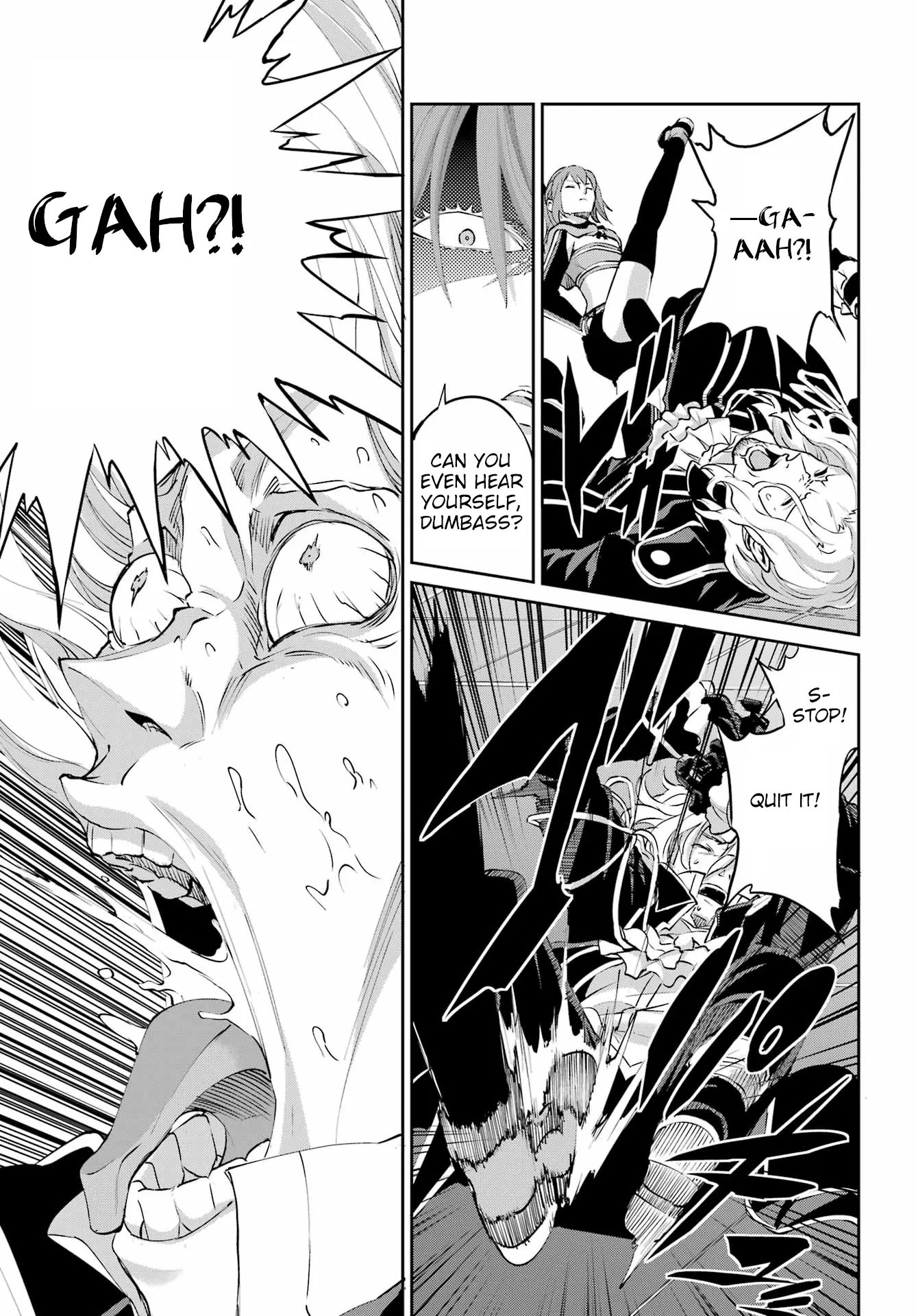 Dungeon Ni Deai O Motomeru No Wa Machigatte Iru Darou Ka Gaiden – Sword Oratoria Chapter 137 - page 45
