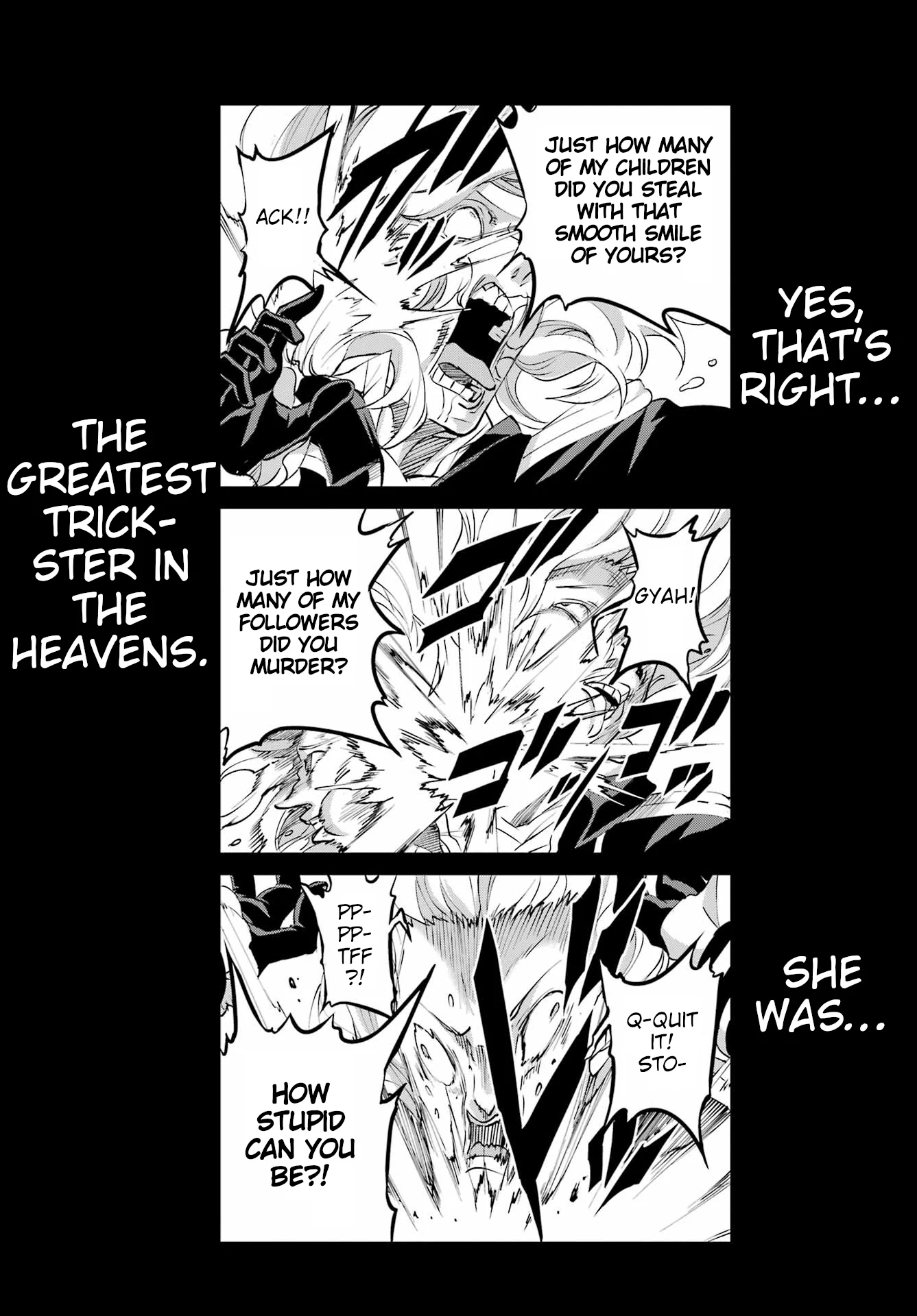Dungeon Ni Deai O Motomeru No Wa Machigatte Iru Darou Ka Gaiden – Sword Oratoria Chapter 137 - page 48