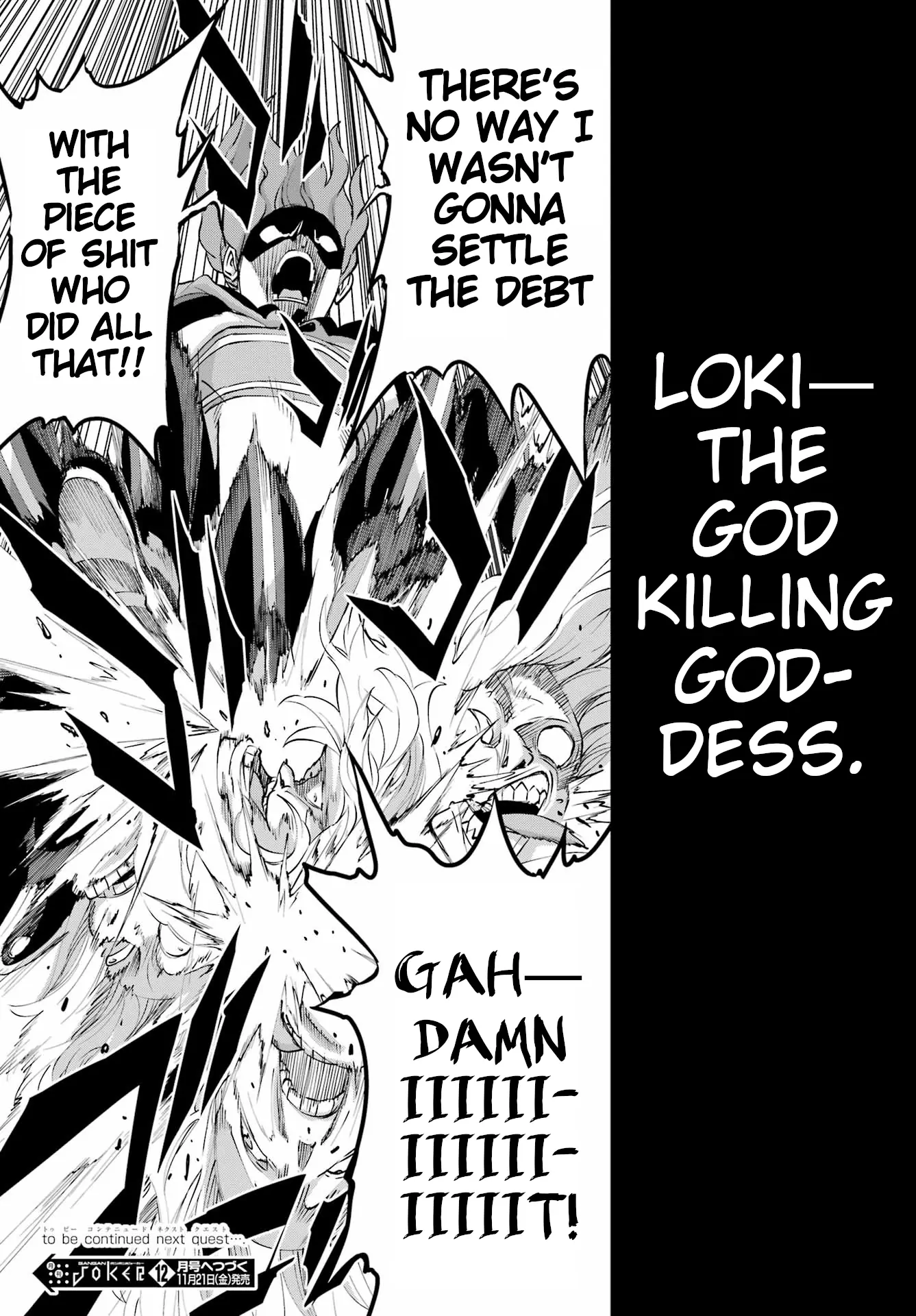 Dungeon Ni Deai O Motomeru No Wa Machigatte Iru Darou Ka Gaiden – Sword Oratoria Chapter 137 - page 49