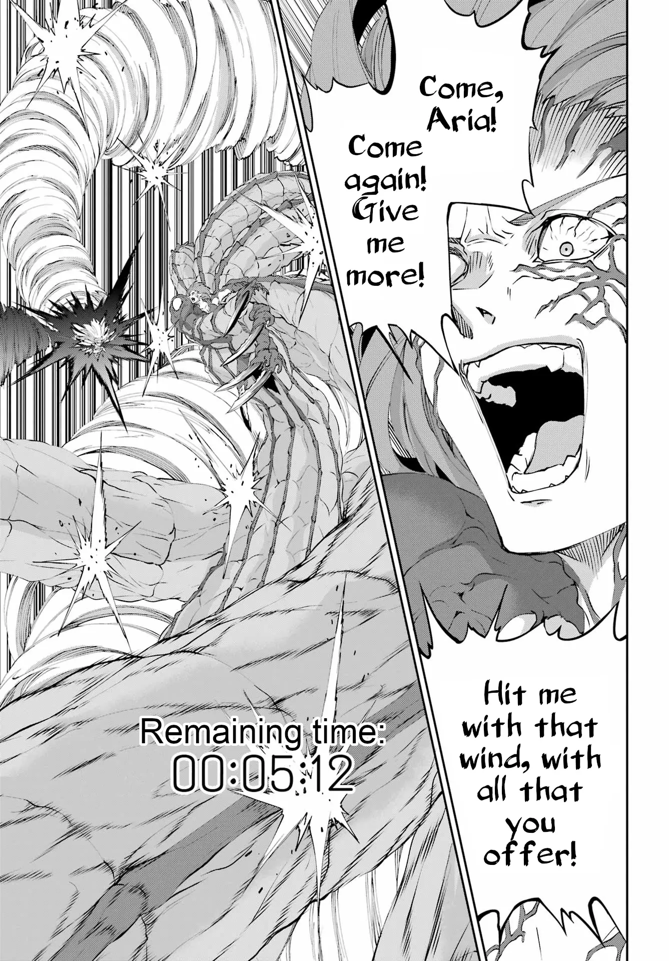 Dungeon Ni Deai O Motomeru No Wa Machigatte Iru Darou Ka Gaiden – Sword Oratoria Chapter 137 - page 8