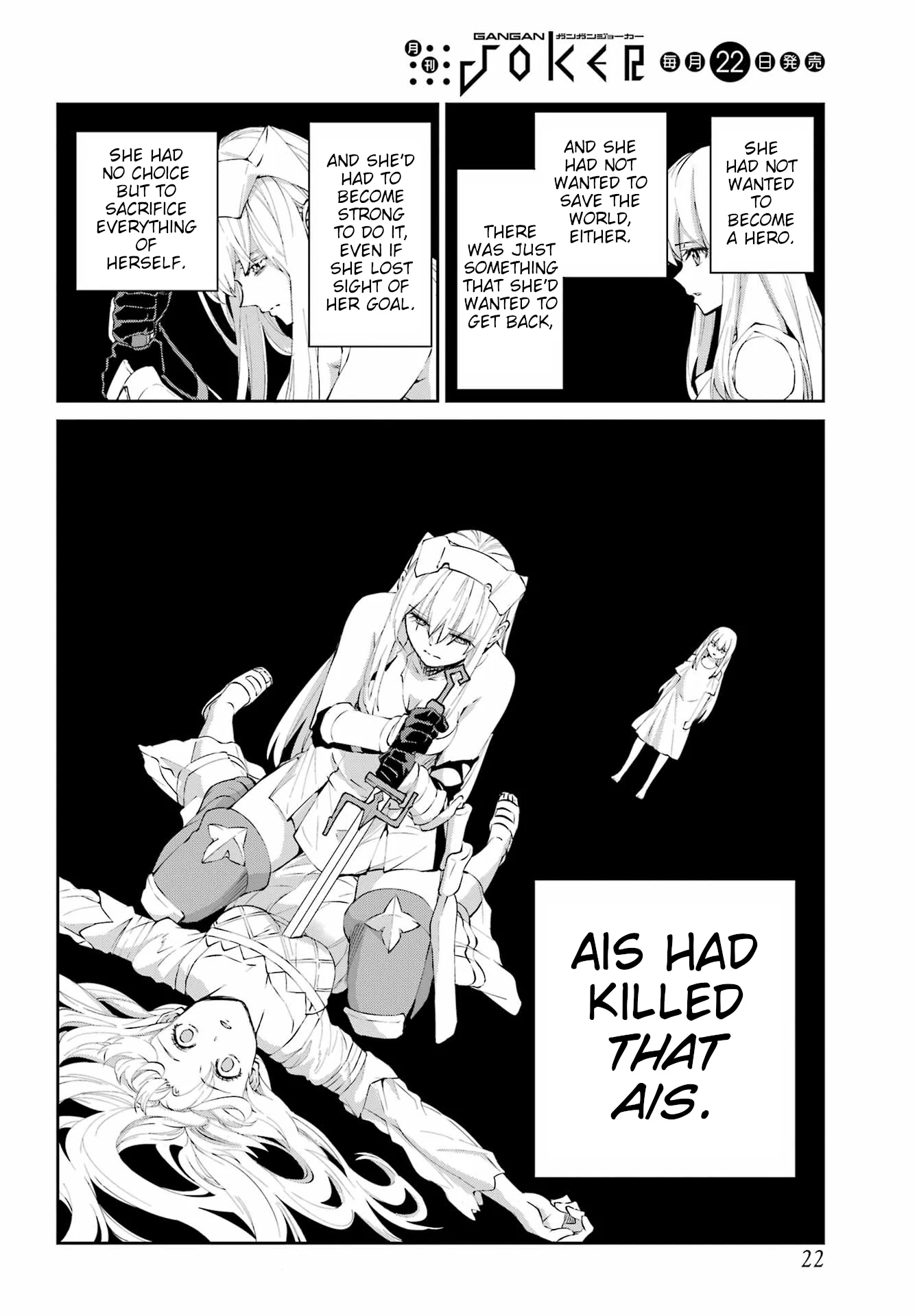 Dungeon Ni Deai O Motomeru No Wa Machigatte Iru Darou Ka Gaiden – Sword Oratoria Chapter 137 - page 9