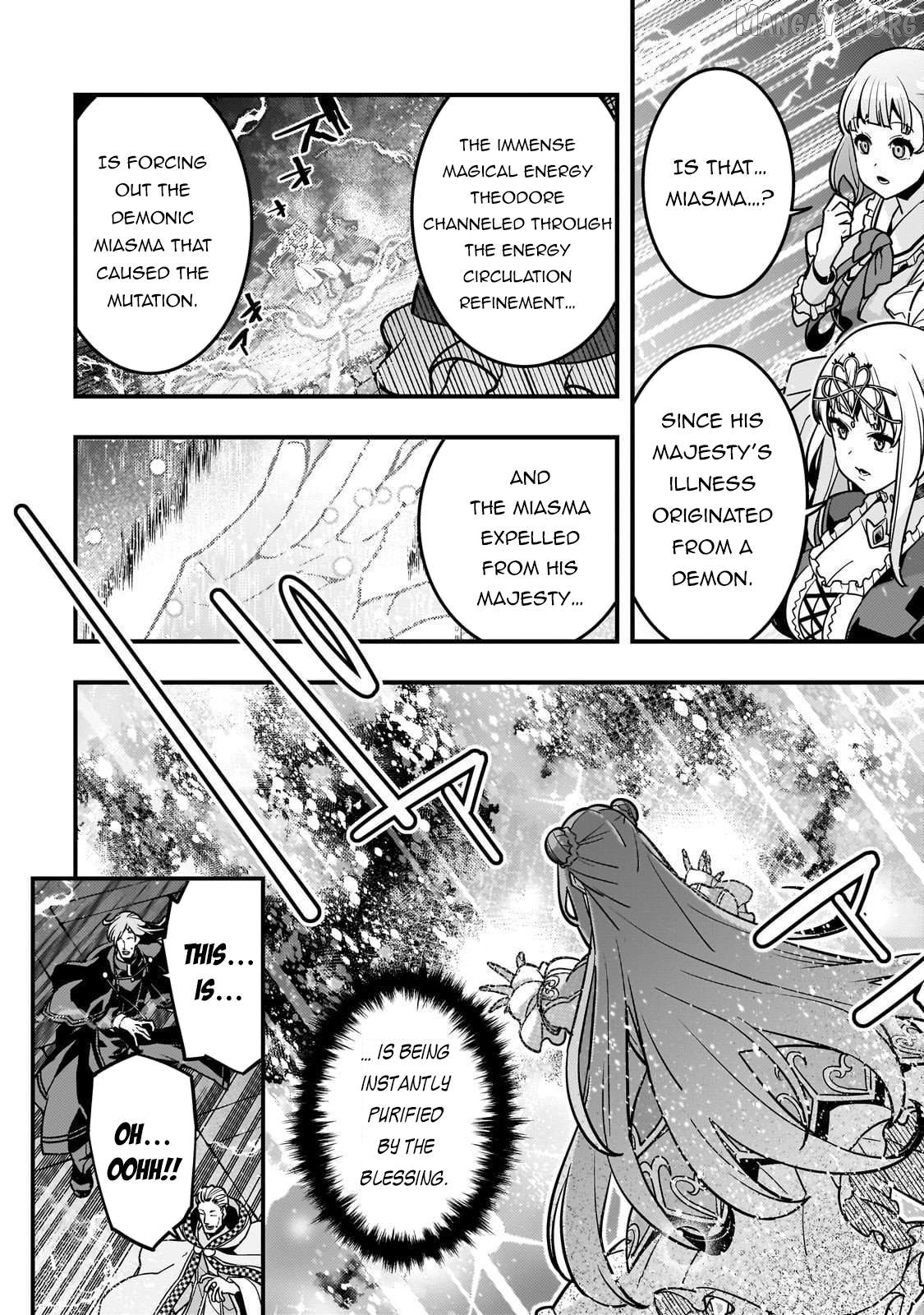 Kyoukai Meikyuu to Ikai no Majutsushi Chapter 86 - page 5