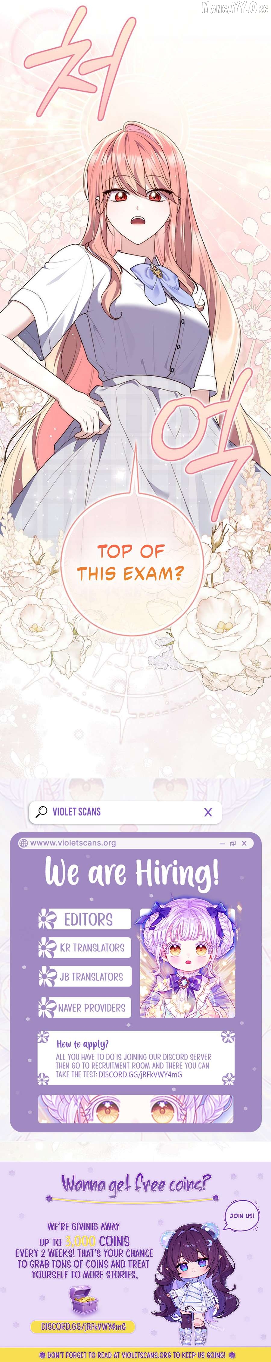 A Fortune-Telling Princess Chapter 127 - page 13