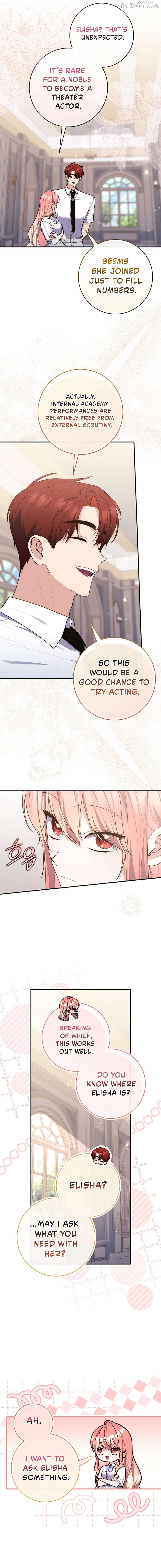 A Fortune-Telling Princess Chapter 127 - page 5
