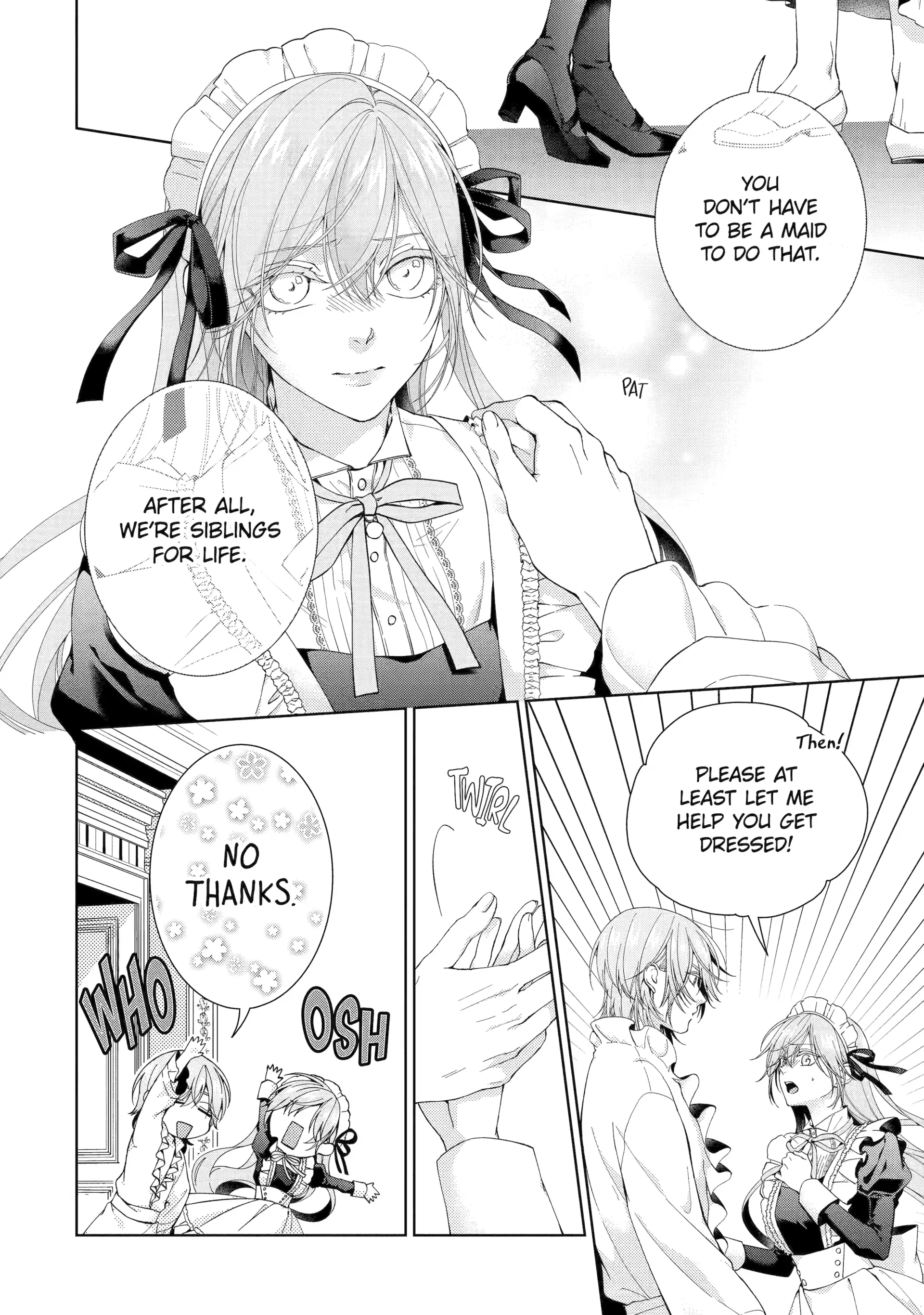 The Villainess’s Guide to (Not) Falling in Love Chapter 25 - page 10