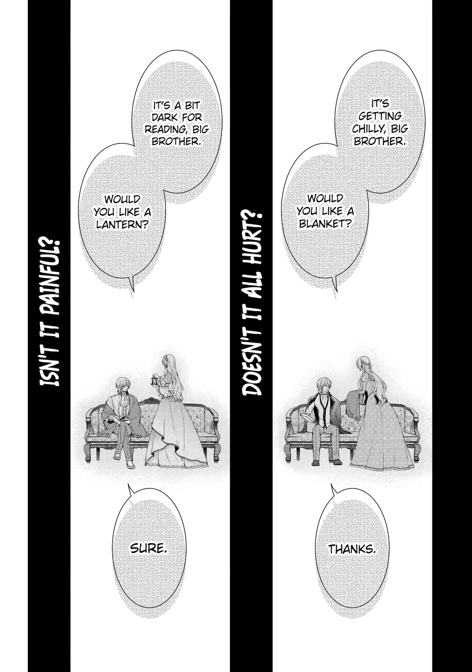 The Villainess’s Guide to (Not) Falling in Love Chapter 25 - page 13