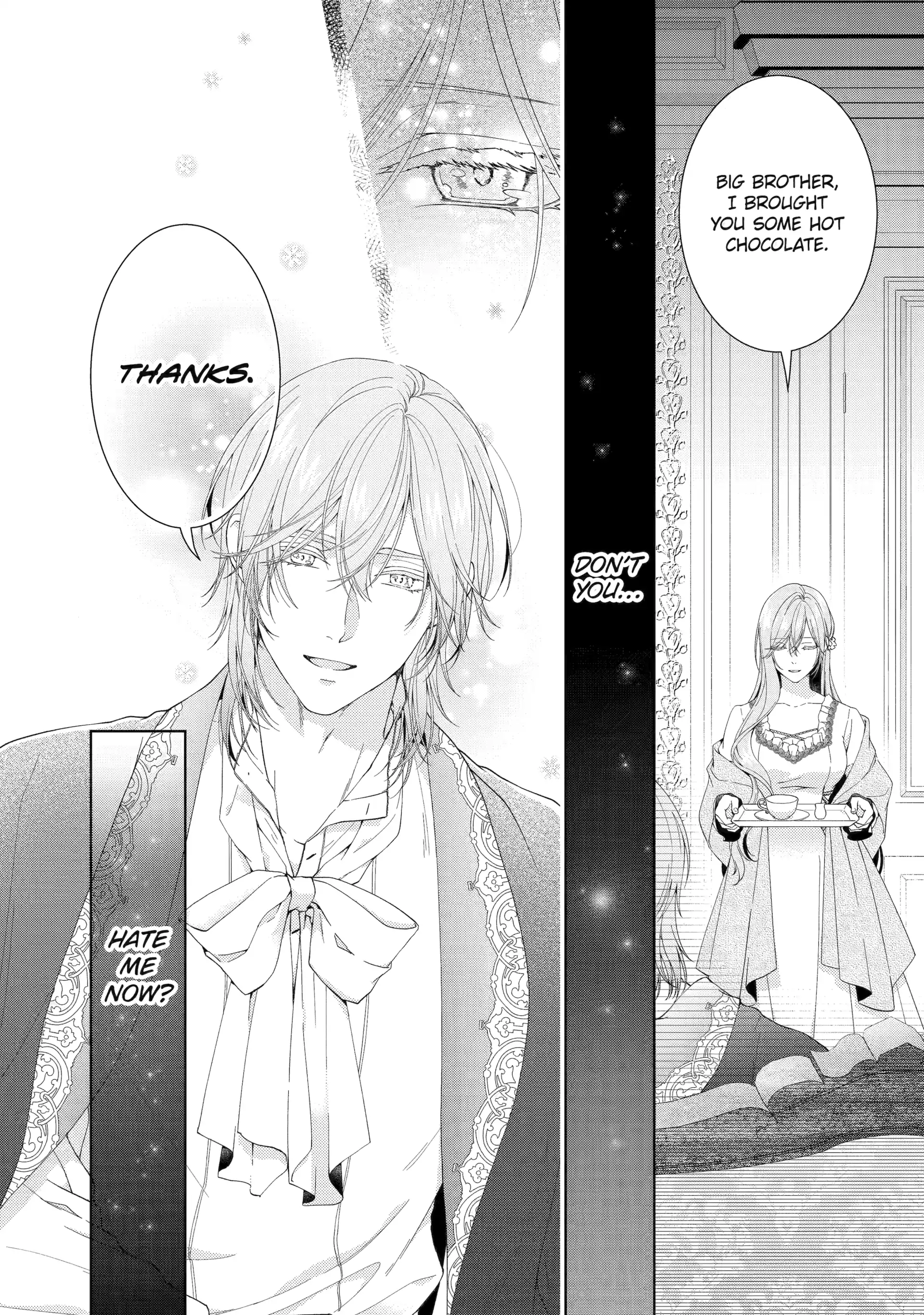 The Villainess’s Guide to (Not) Falling in Love Chapter 25 - page 14