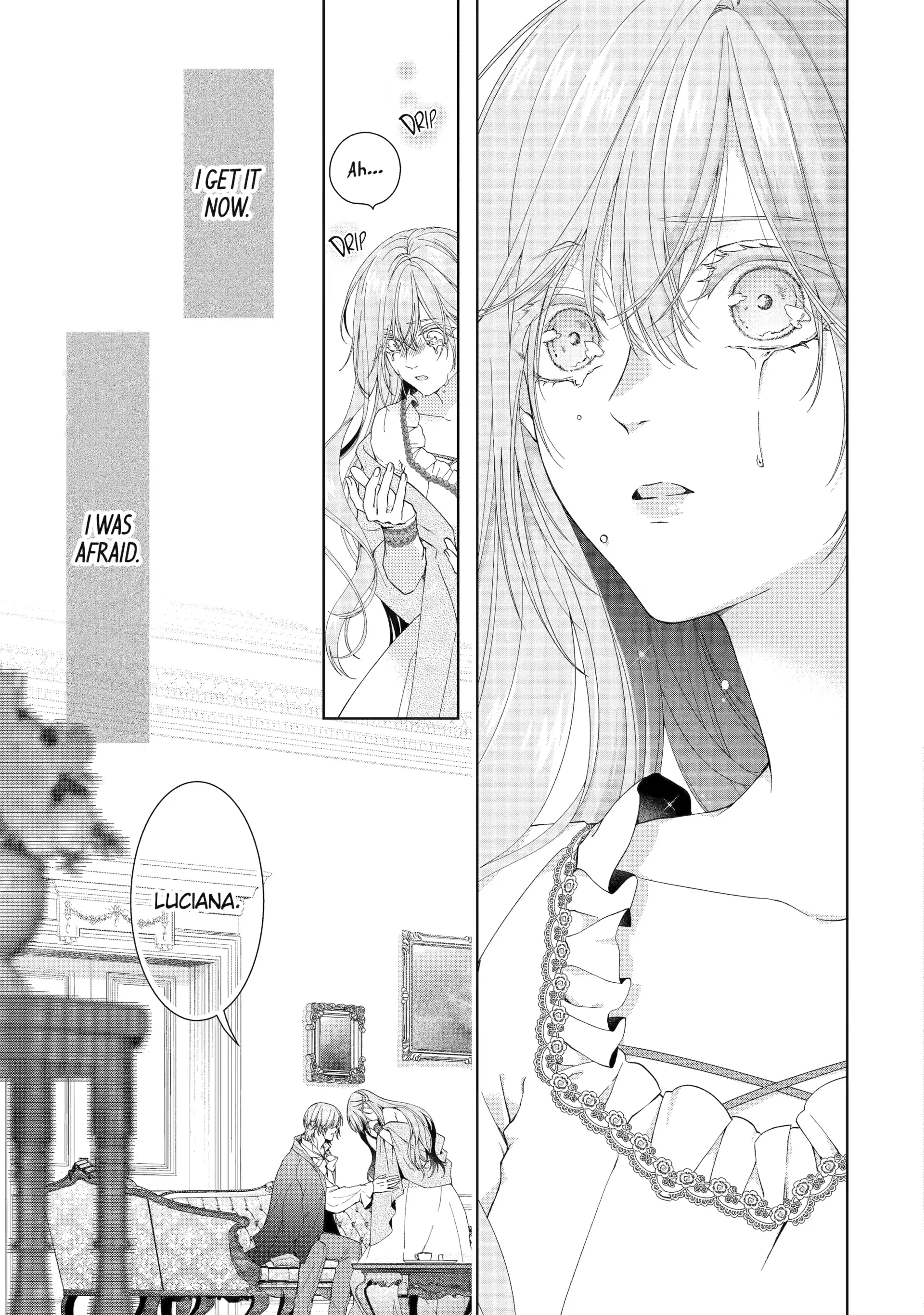The Villainess’s Guide to (Not) Falling in Love Chapter 25 - page 15
