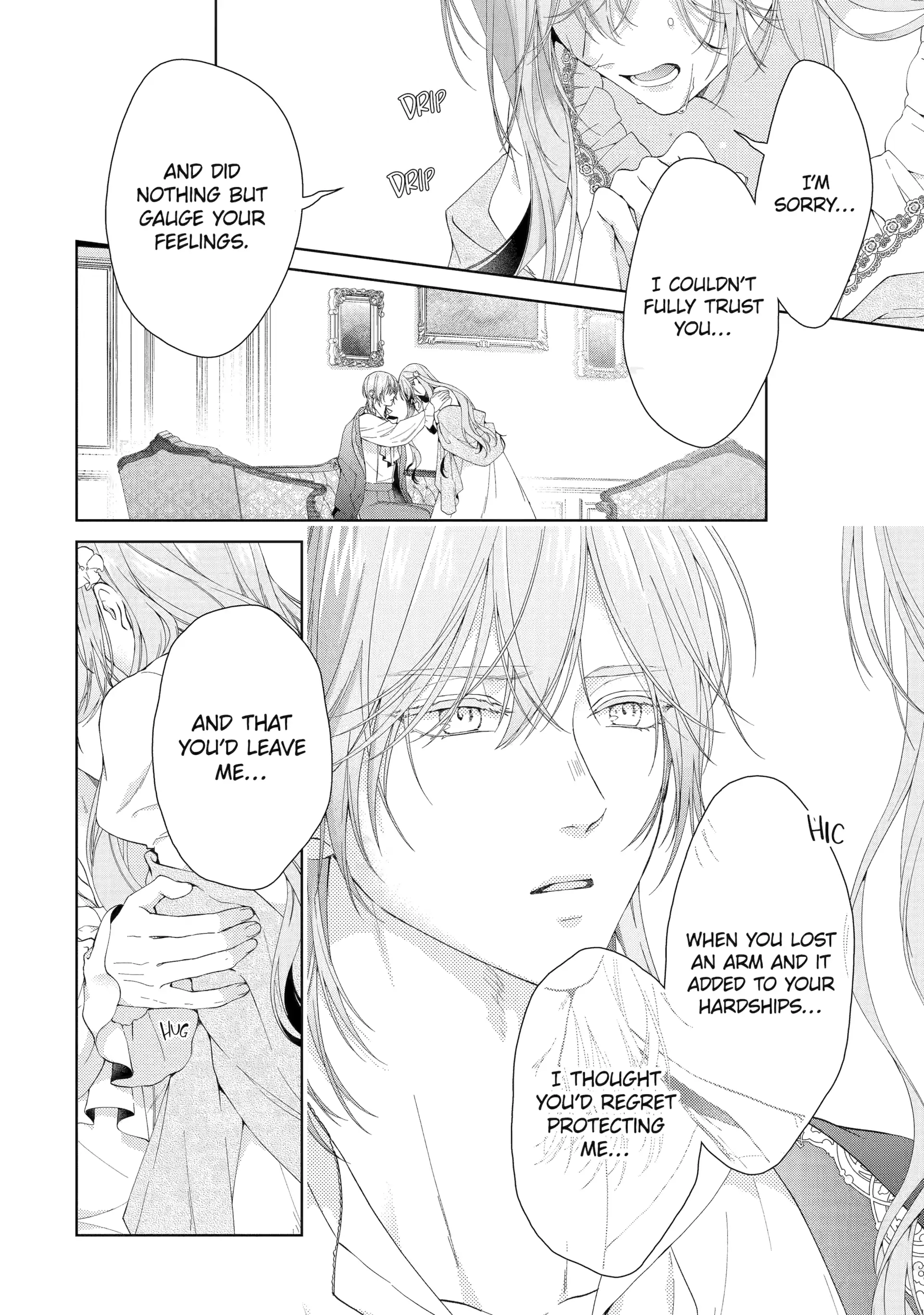 The Villainess’s Guide to (Not) Falling in Love Chapter 25 - page 16