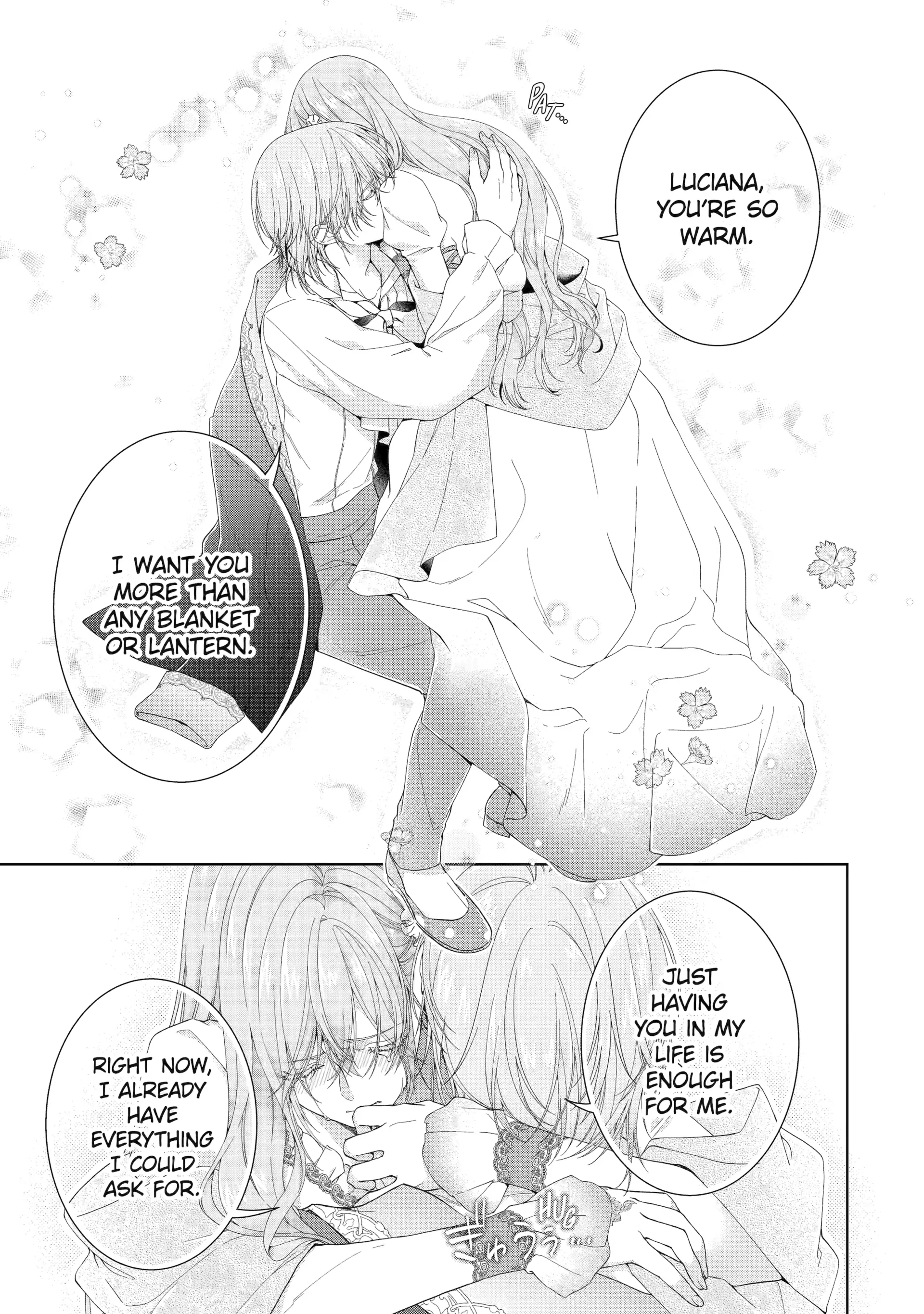 The Villainess’s Guide to (Not) Falling in Love Chapter 25 - page 17